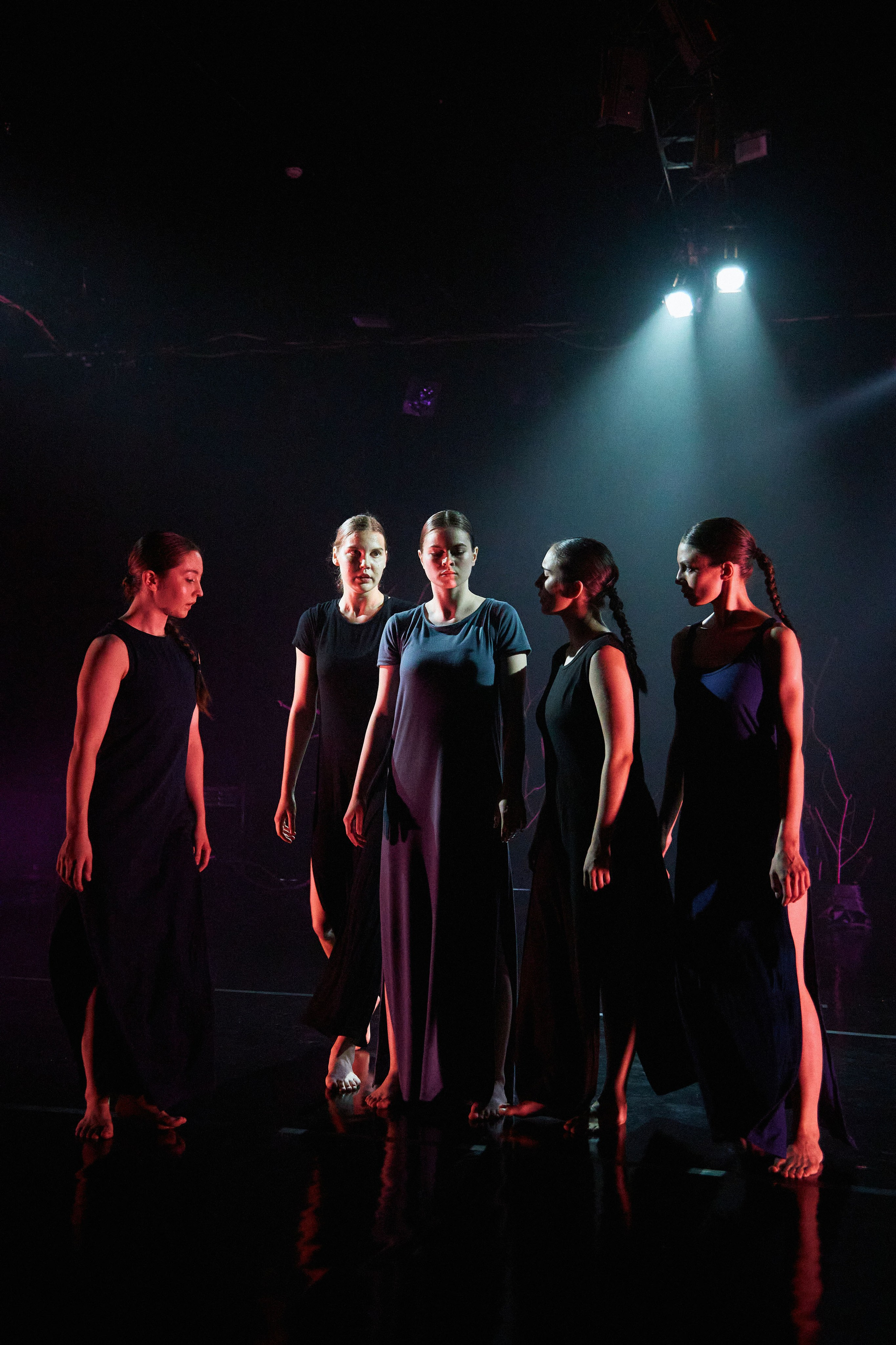 Спектакль «БезДна» театра танца «Скрим». DENISOV ART (фото, видео, дизайн) САМАРА