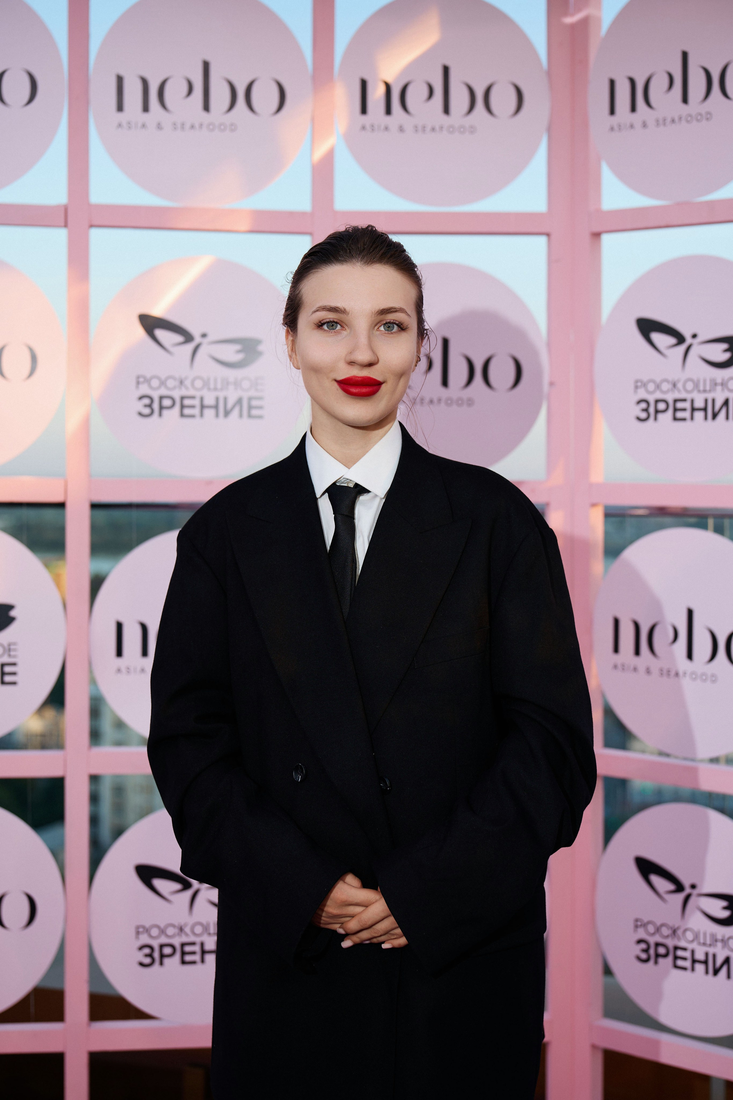 Высокий вечер в ресторане Nebo. DENISOV ART (фото, видео, дизайн) САМАРА