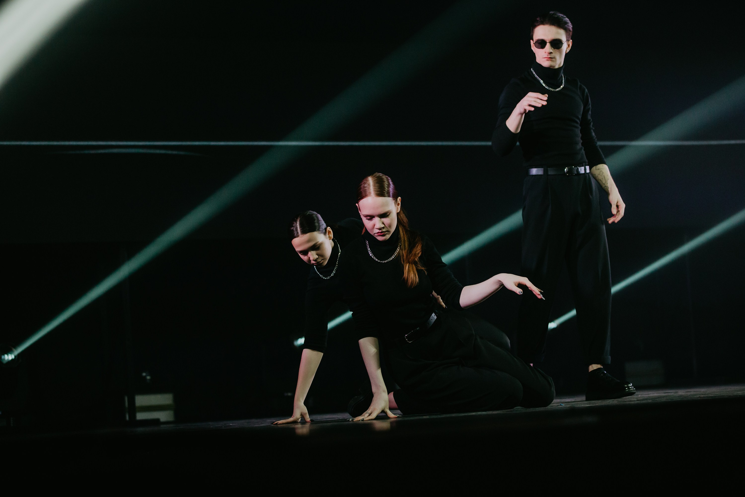 DS CREW в ДК «Родина». Фотограф событий Злобин Дмитрий