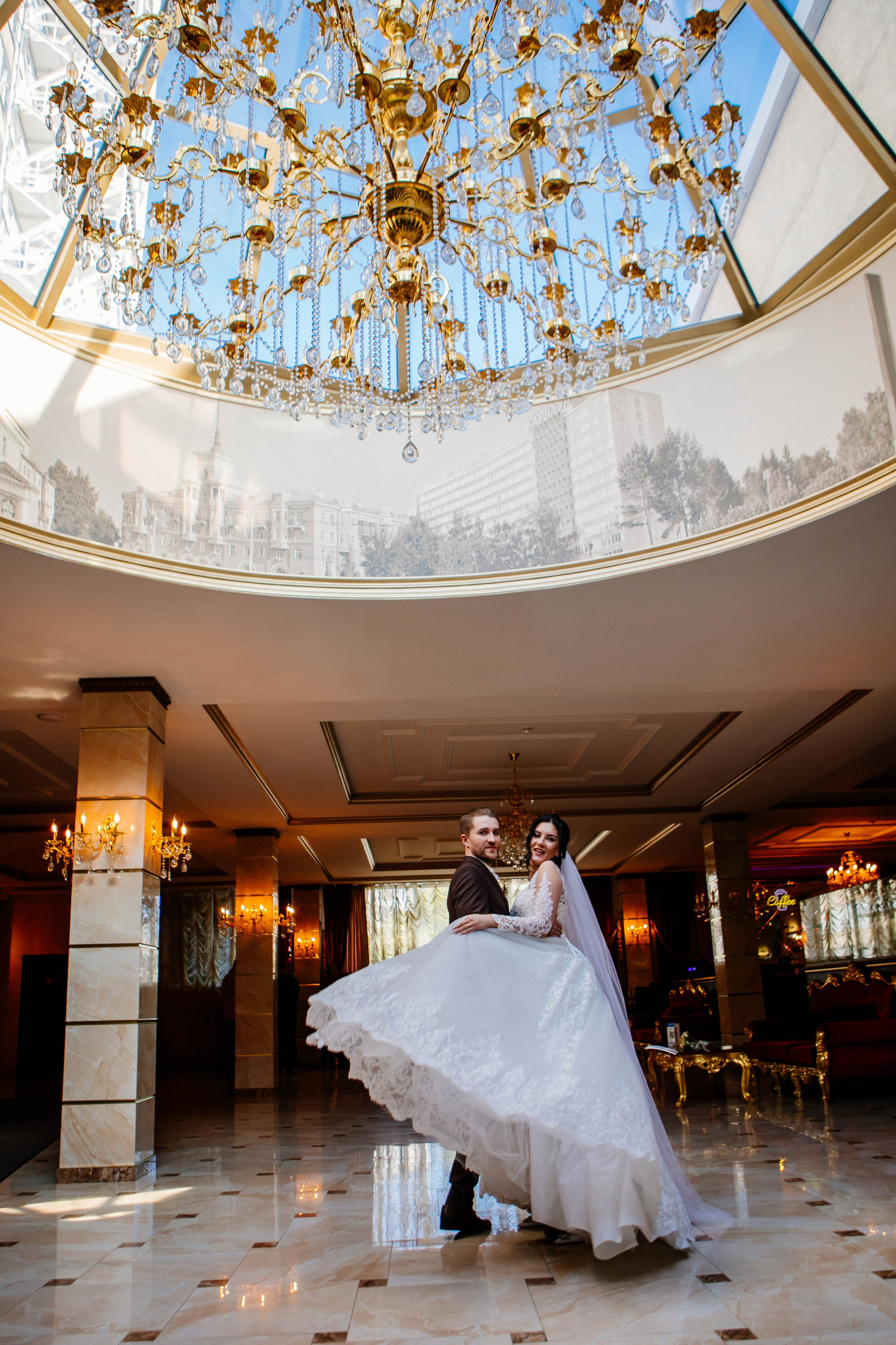 Дмитрий и Мария. Рыжова Тамара