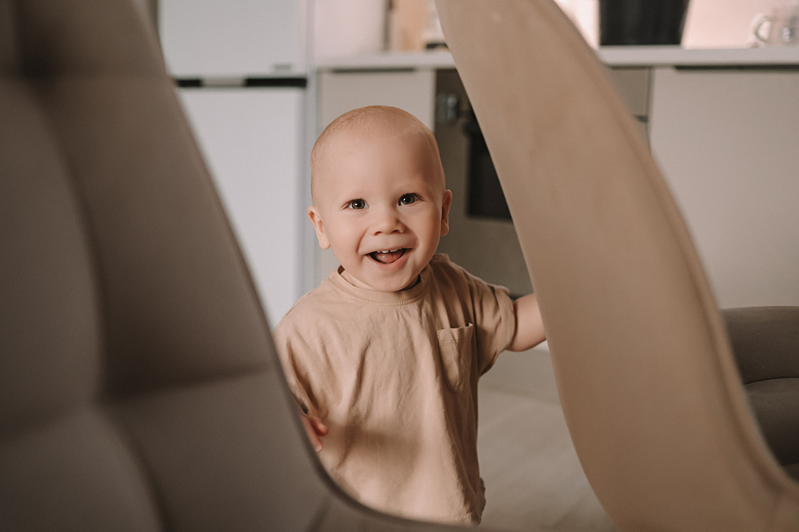 1 год Леону. Семейный фотограф Тюмень, фотограф на роды Салмина Мария