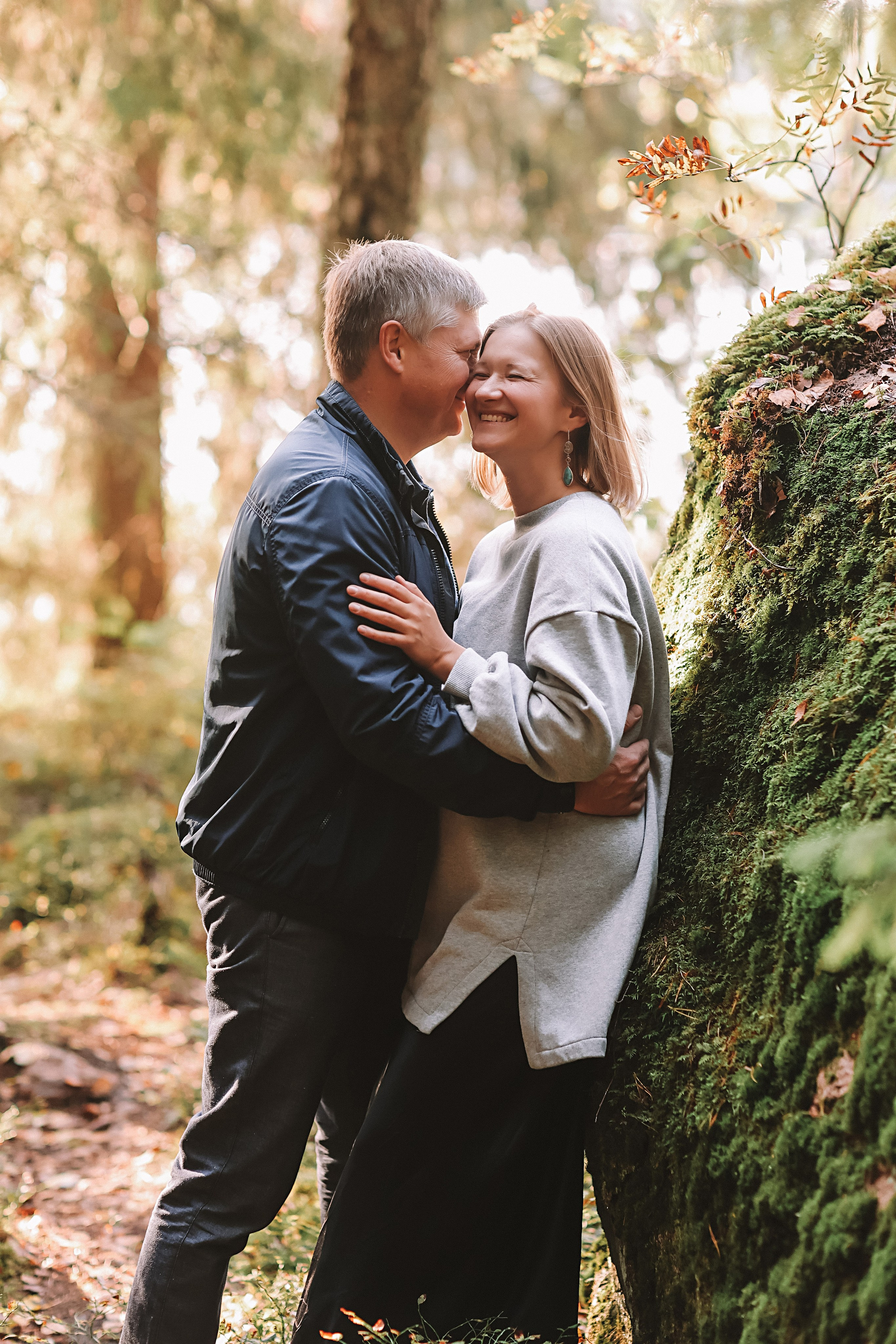 Выборг. Семейный фотограф Тюмень, фотограф на роды Салмина Мария