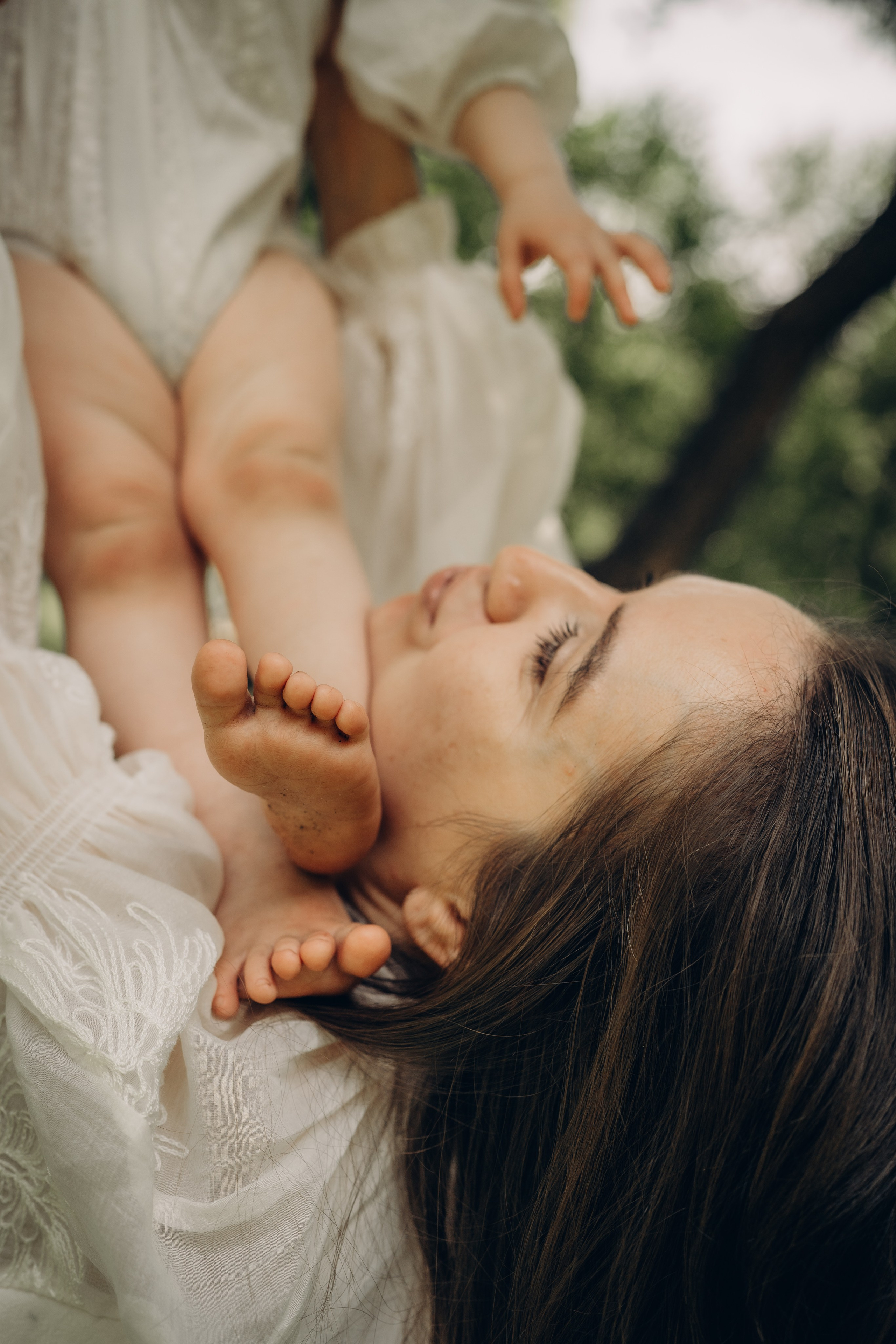 Годик. Леся Власова. Семейный Lifestyle фотограф в Москве