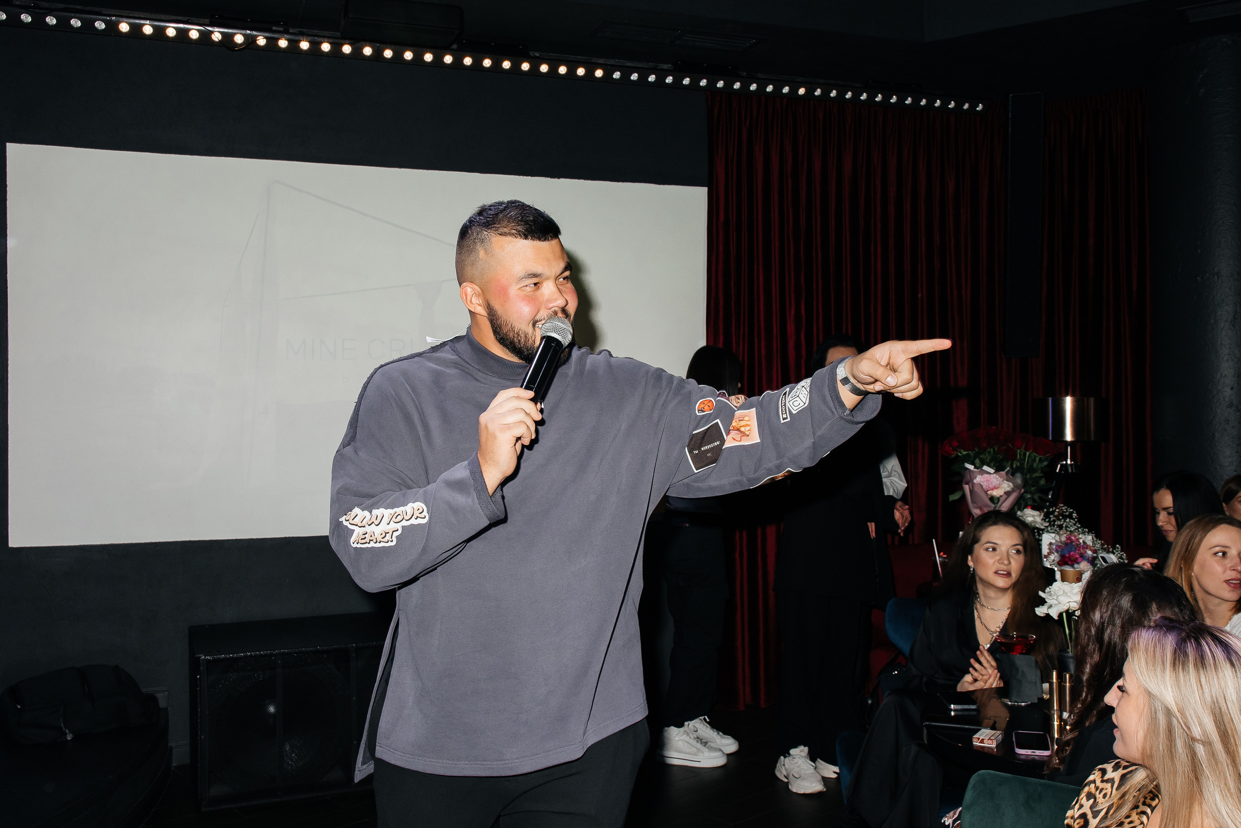 Mine Crush. Фотограф Денис Лесковский (Тюмень)