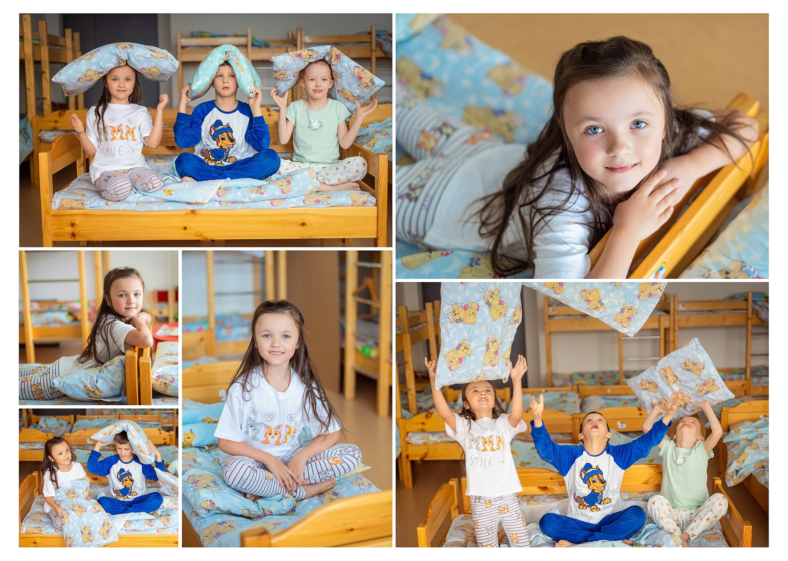 Примеры страниц. Семейный и детский фотограф Марина Тувиста в Санкт-Петербурге