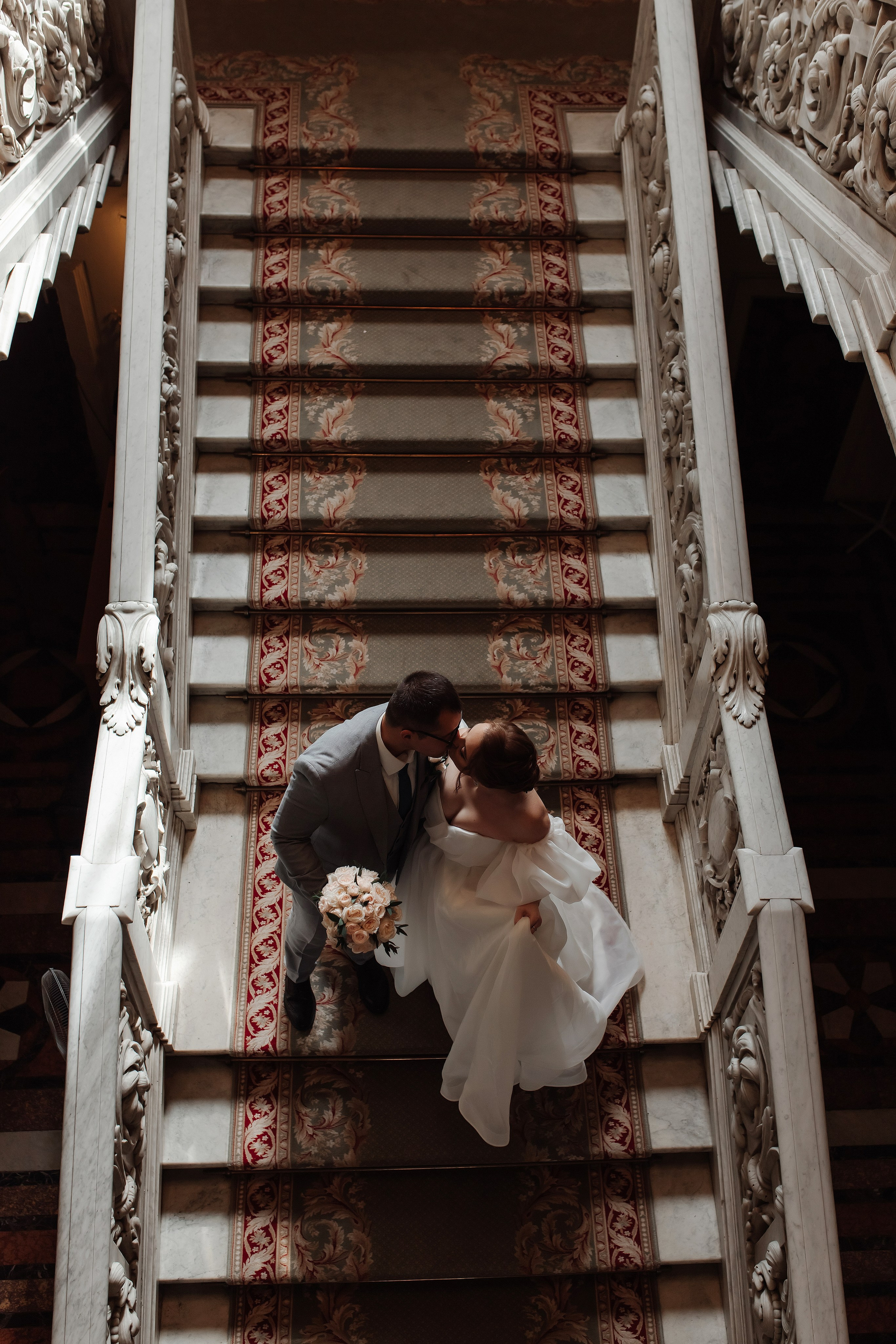 Марк & Кристина. Свадебный и семейный фотограф Санкт-Петербурга Мария Родионова