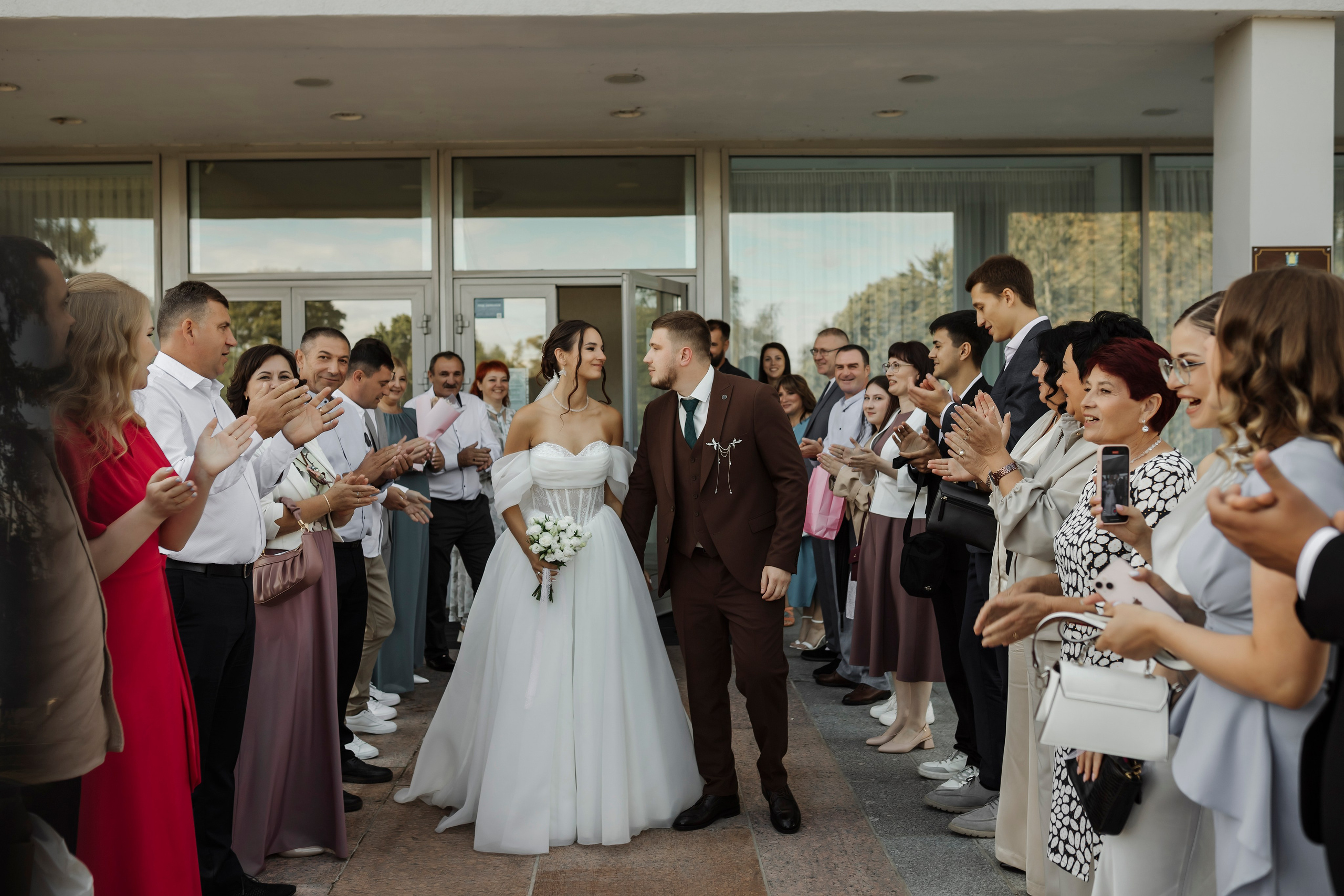 Никита & Мария. Свадебный и семейный фотограф Санкт-Петербурга Мария Родионова