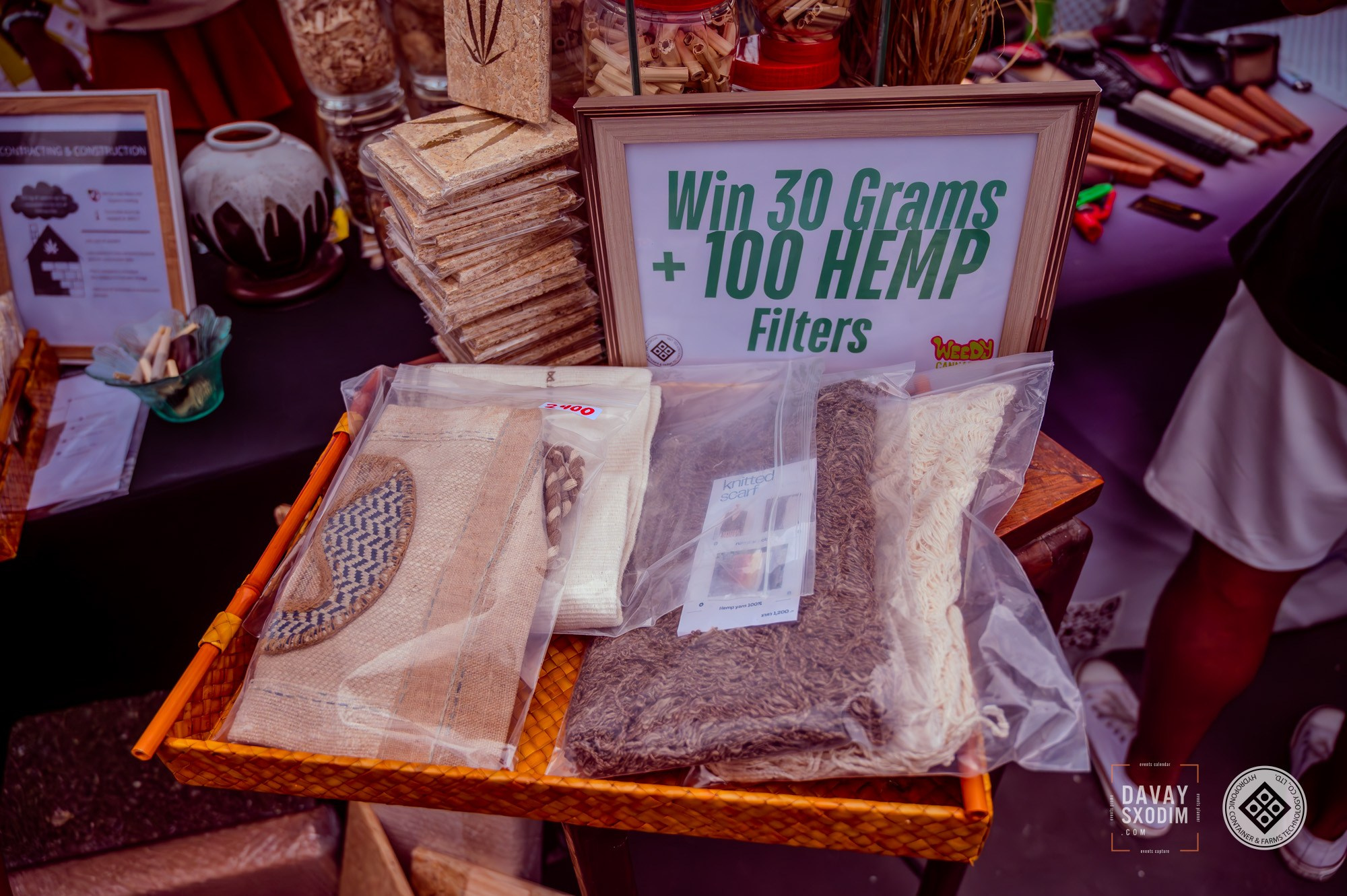 The Phuket Cannabis Cup 2025 Patong. Photo & Video production, in Bishkek, Kyrgyzstan