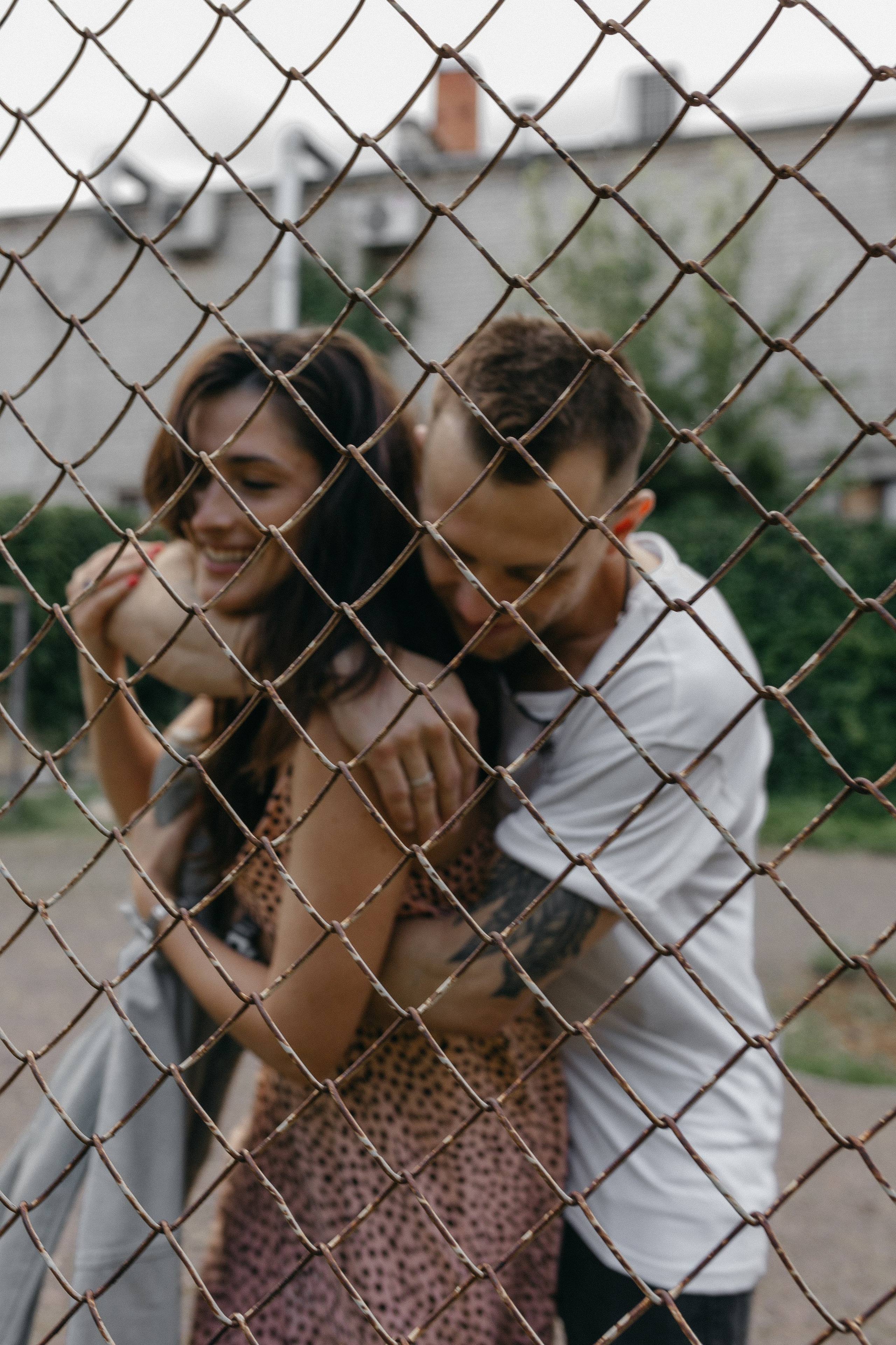 Город для двоих. Свадебный и семейный фотограф в Белгороде Юлия Першина