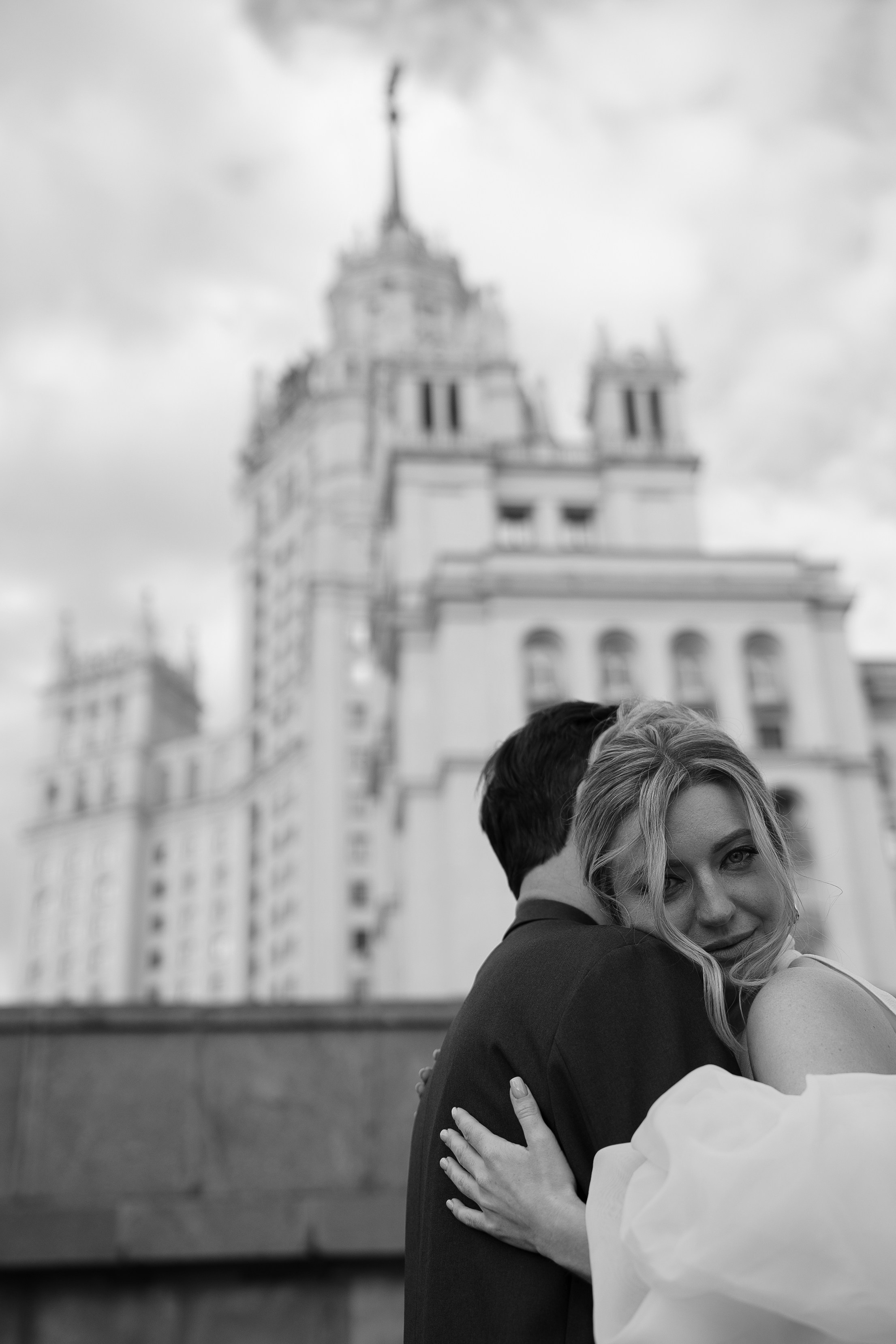 Алена и Владимир. Свадебный фотограф Эрик Геворкян