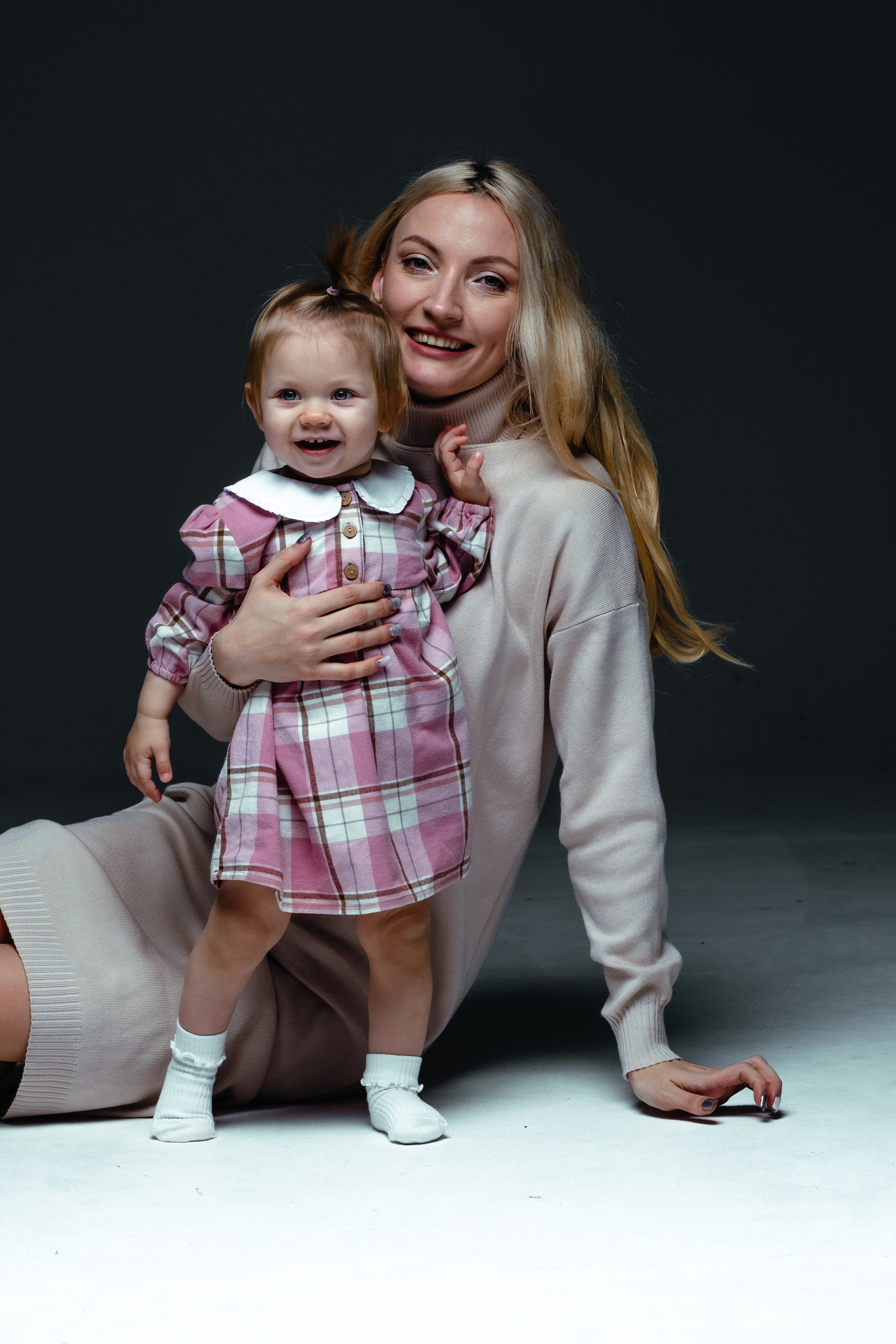 Елена и Анюта. Свадебный, семейный фотограф в Санкт-Петербурге