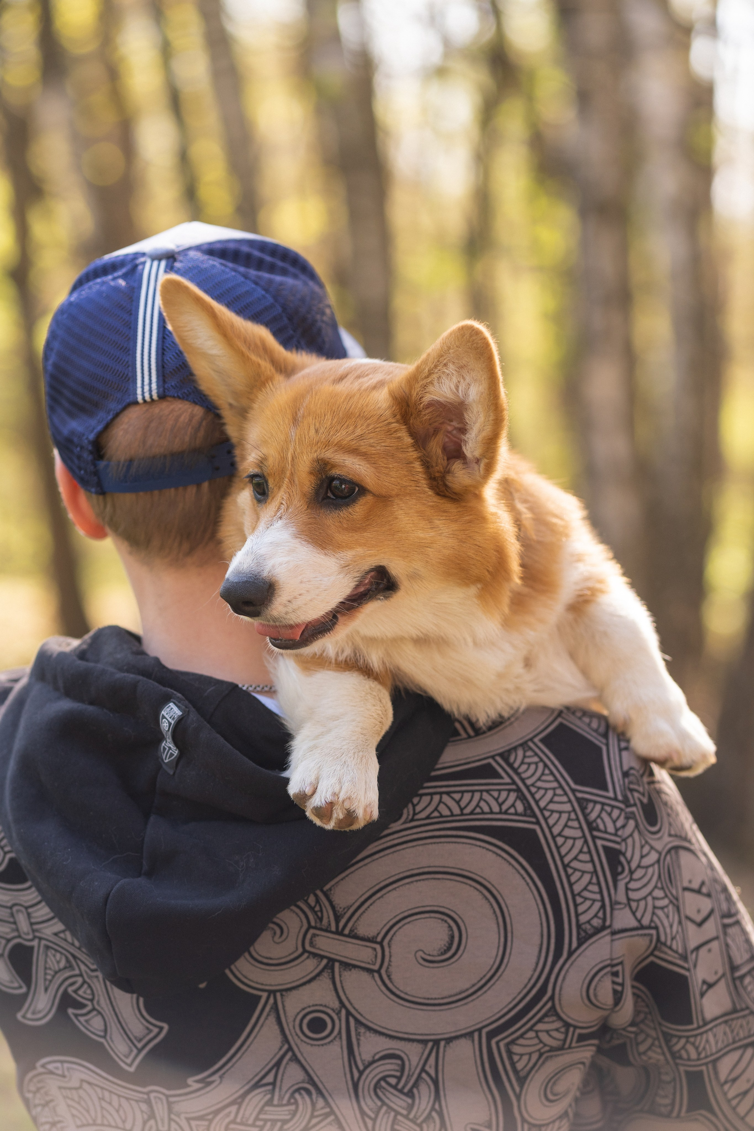 Саша, Настя, Луна. Свадебный фотограф в Москве Анна Полушина