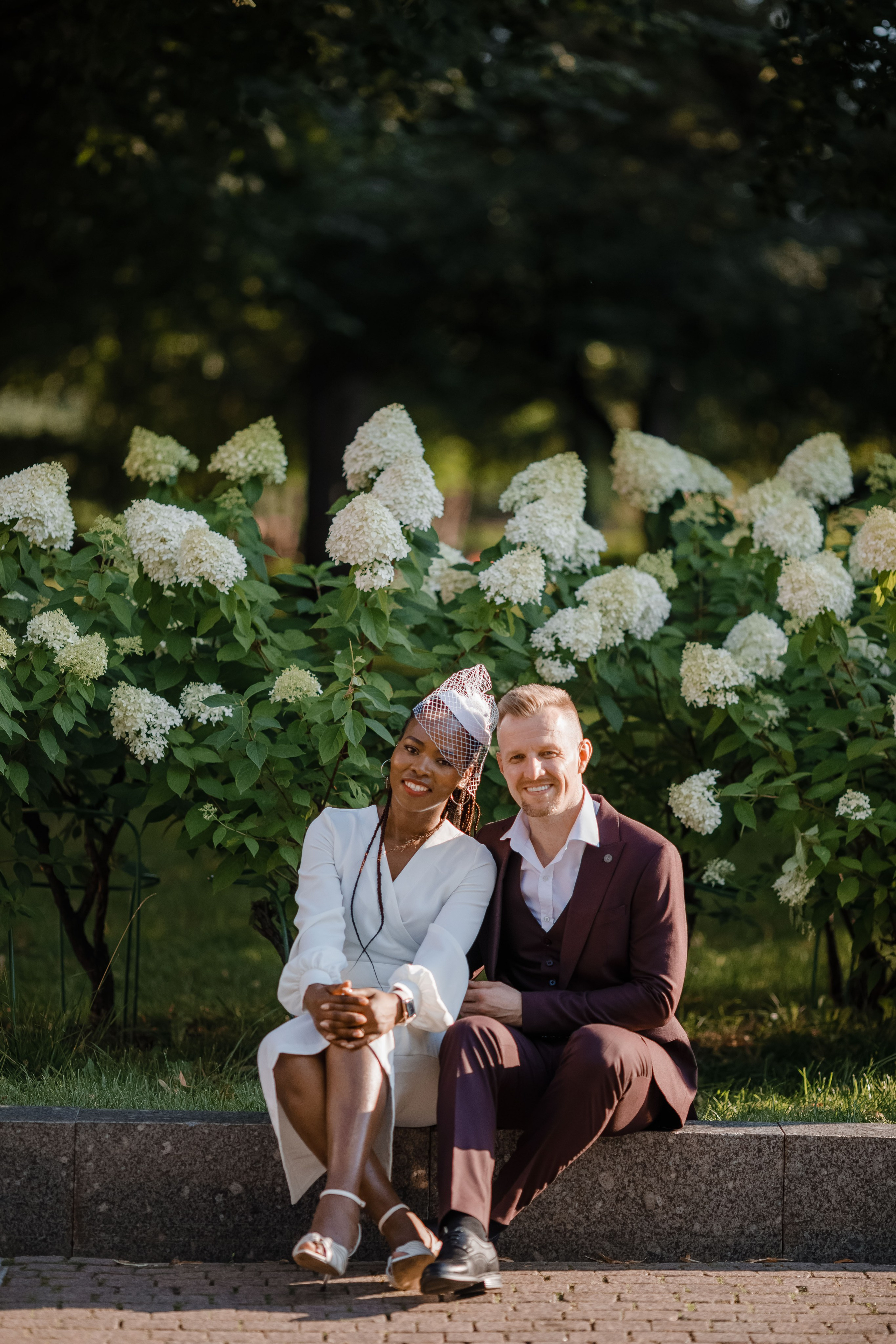 Зама и Андрей. Фотограф Светлана Голицына