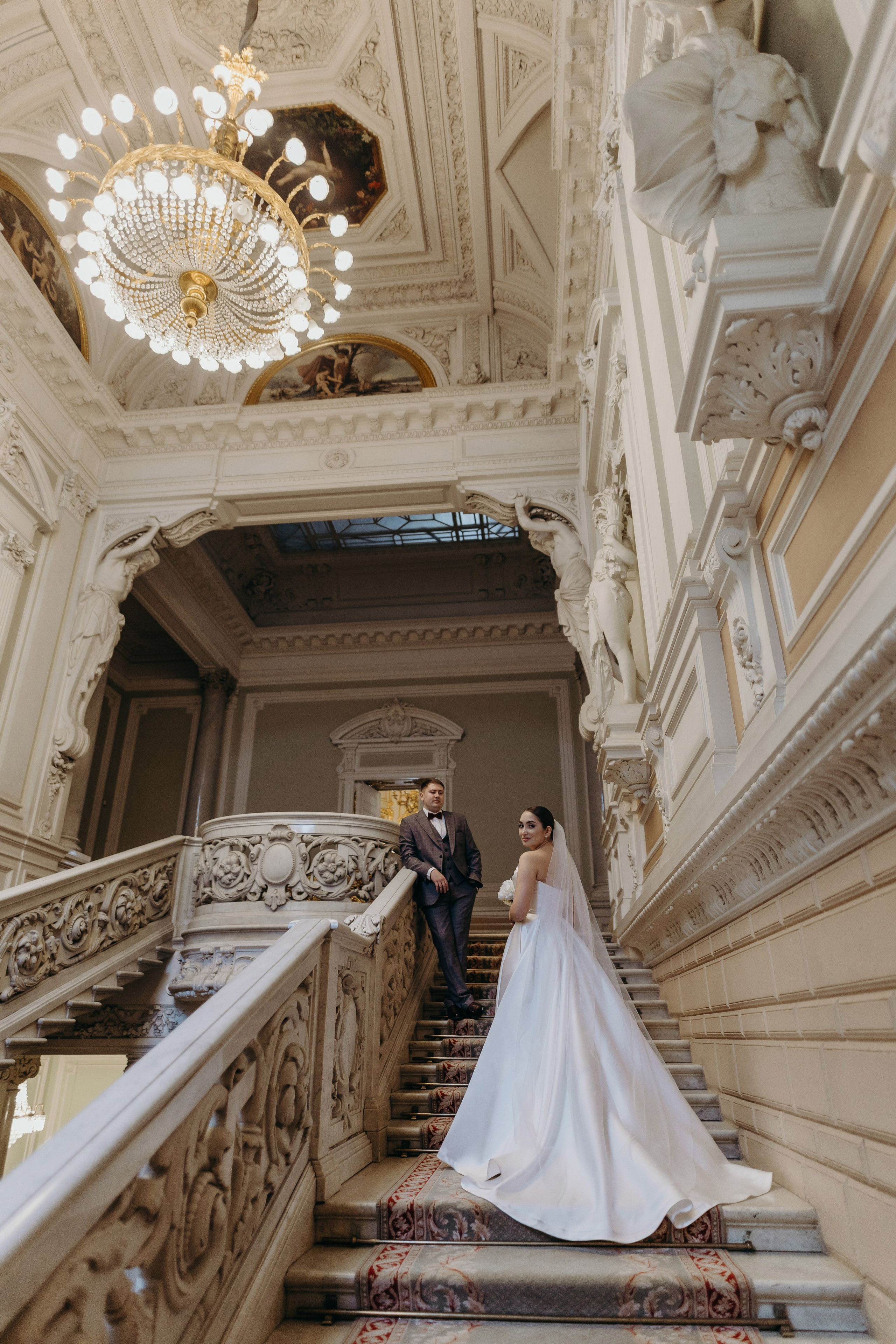 Wedding day 08.05.24. Свадебный фотограф в Санкт-Петербурге