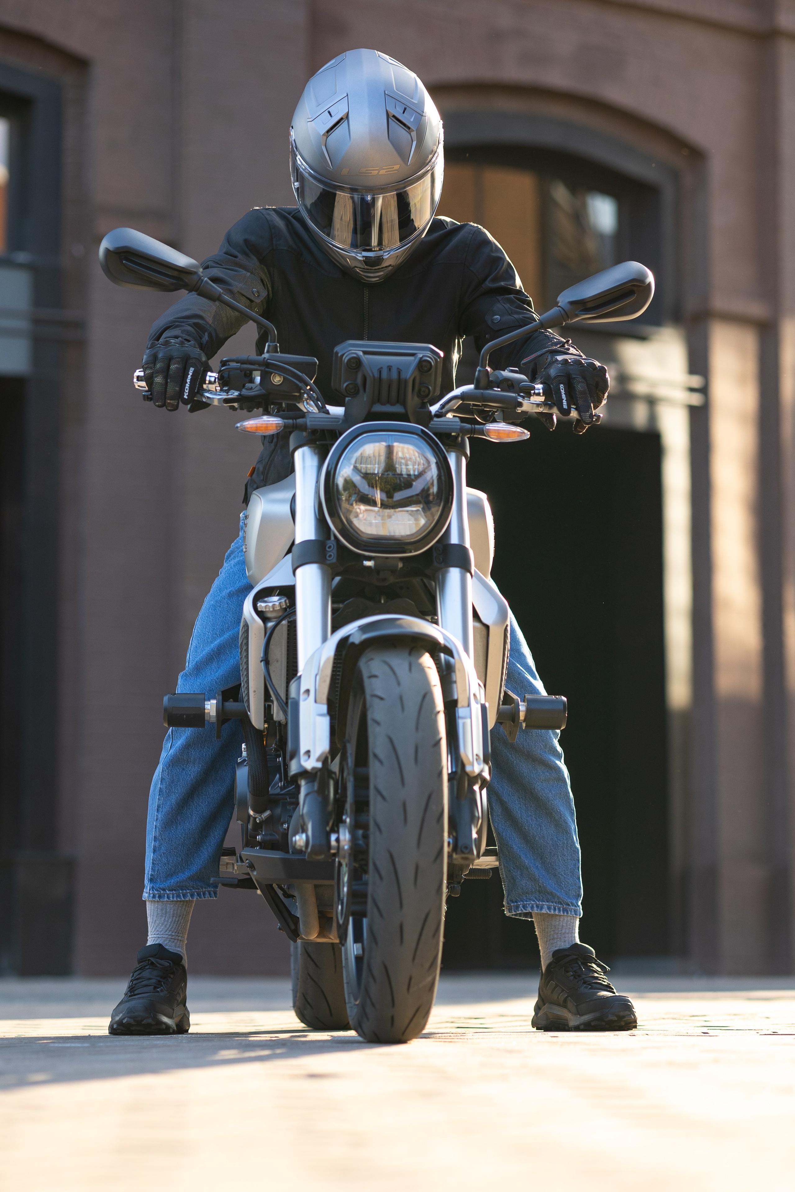 Фотосессии на мото. Фотограф Ольга Гирусова «Пантерочка» Москва