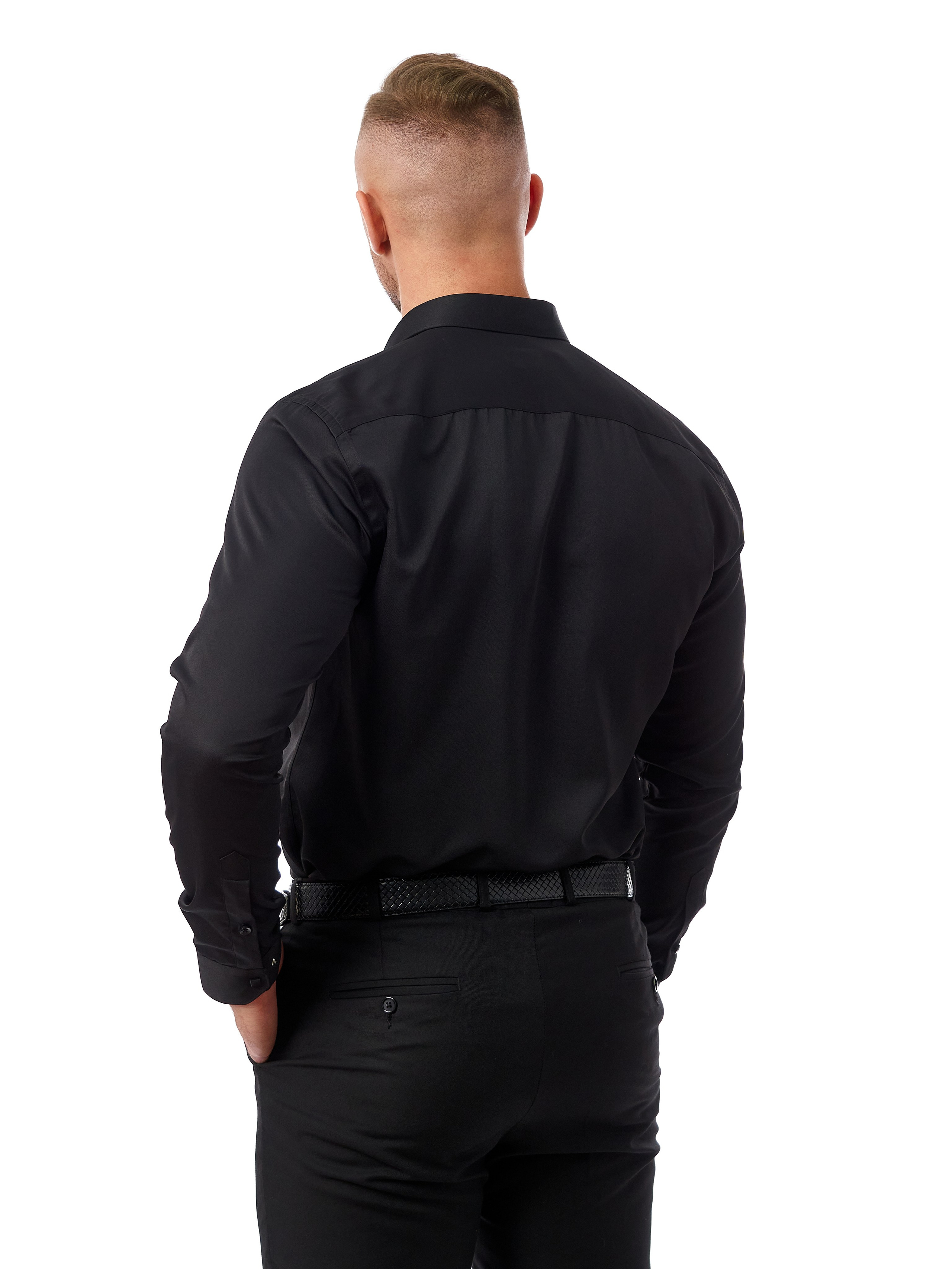 Классические рубашки. Каталожный предметный фотограф