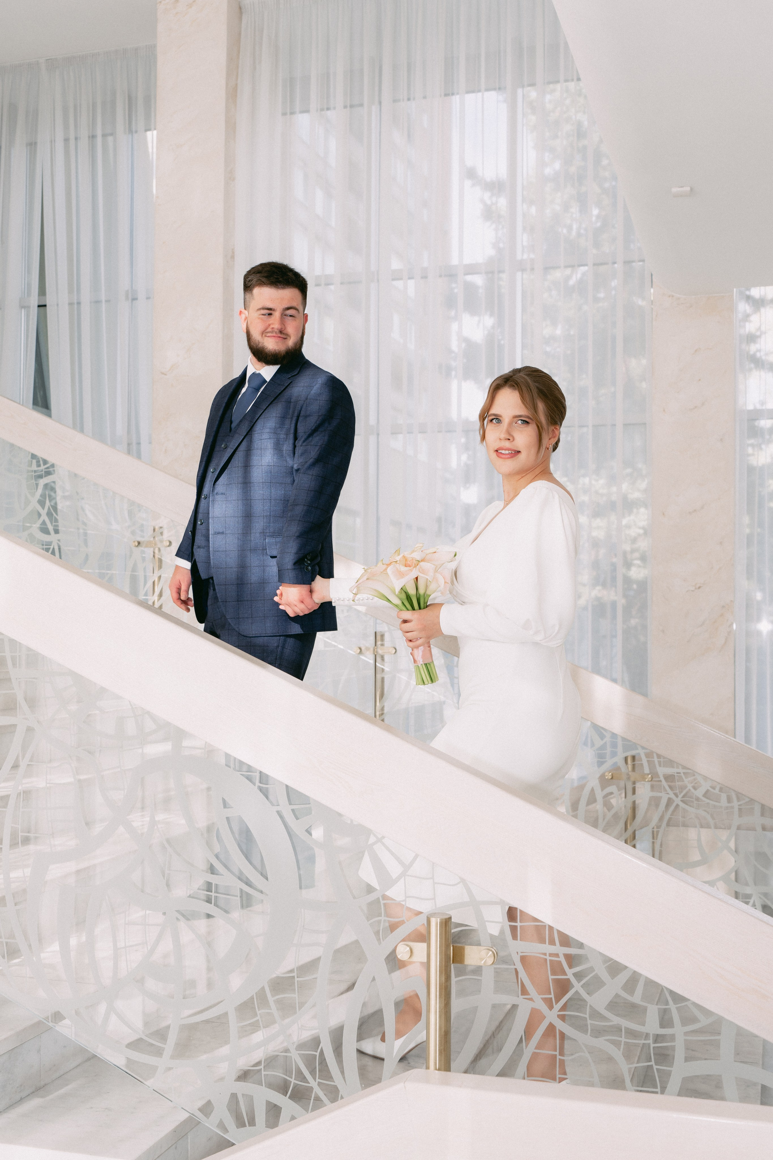 Максим и Ирина. Фотограф в Самаре Оксана Кин