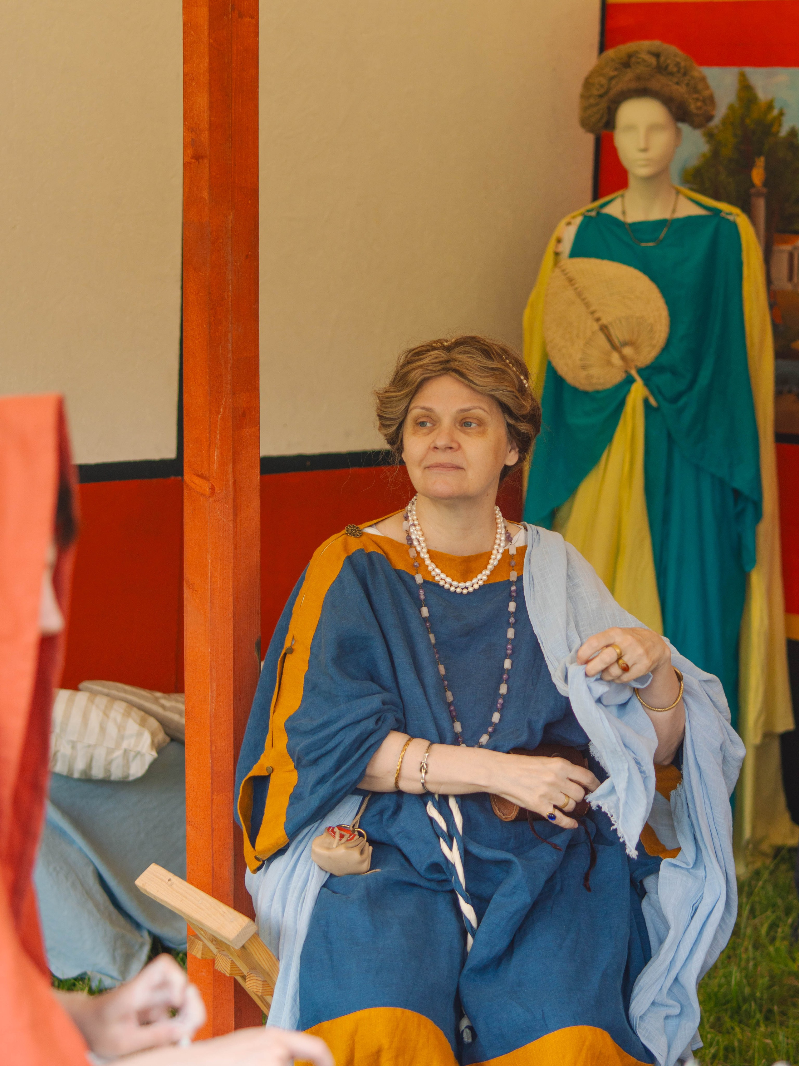 Фестиваль ВРЕМЕНА И ЭПОХИ. Фотохудожник Москва