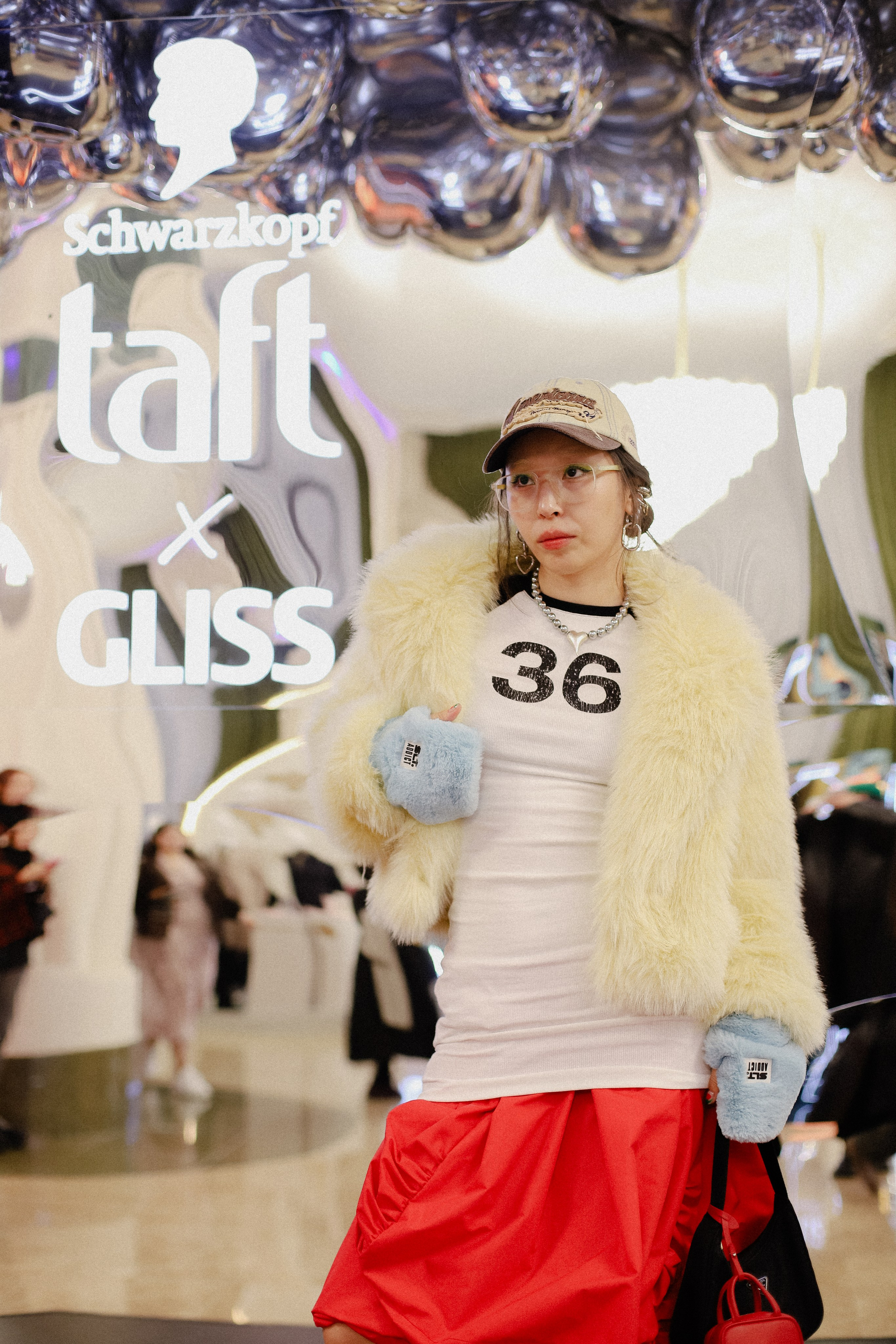 17.10 FWA зона Schwarzkopf и Perwoll. Фотограф в Алматы и Москве Даша Пушкина