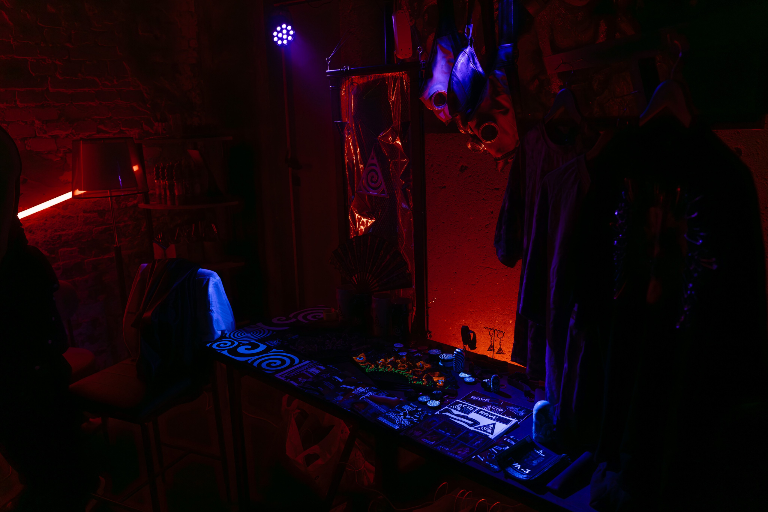 Вечеринка в баре «Бетон» 20.09.2025 год. Фотограф Евгений Егоров