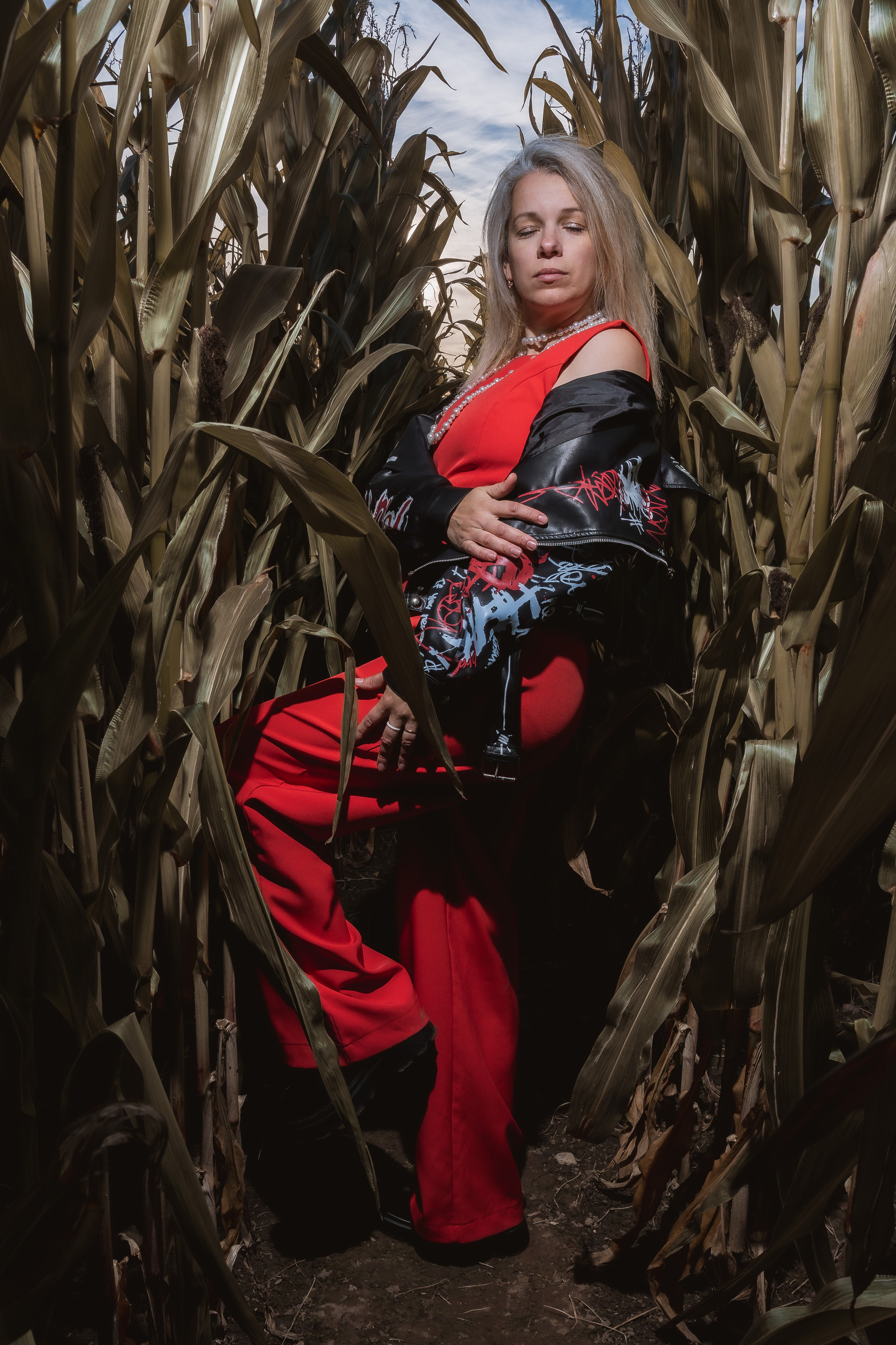 Дерзкая фотосессия. Фотограф Евгений Егоров