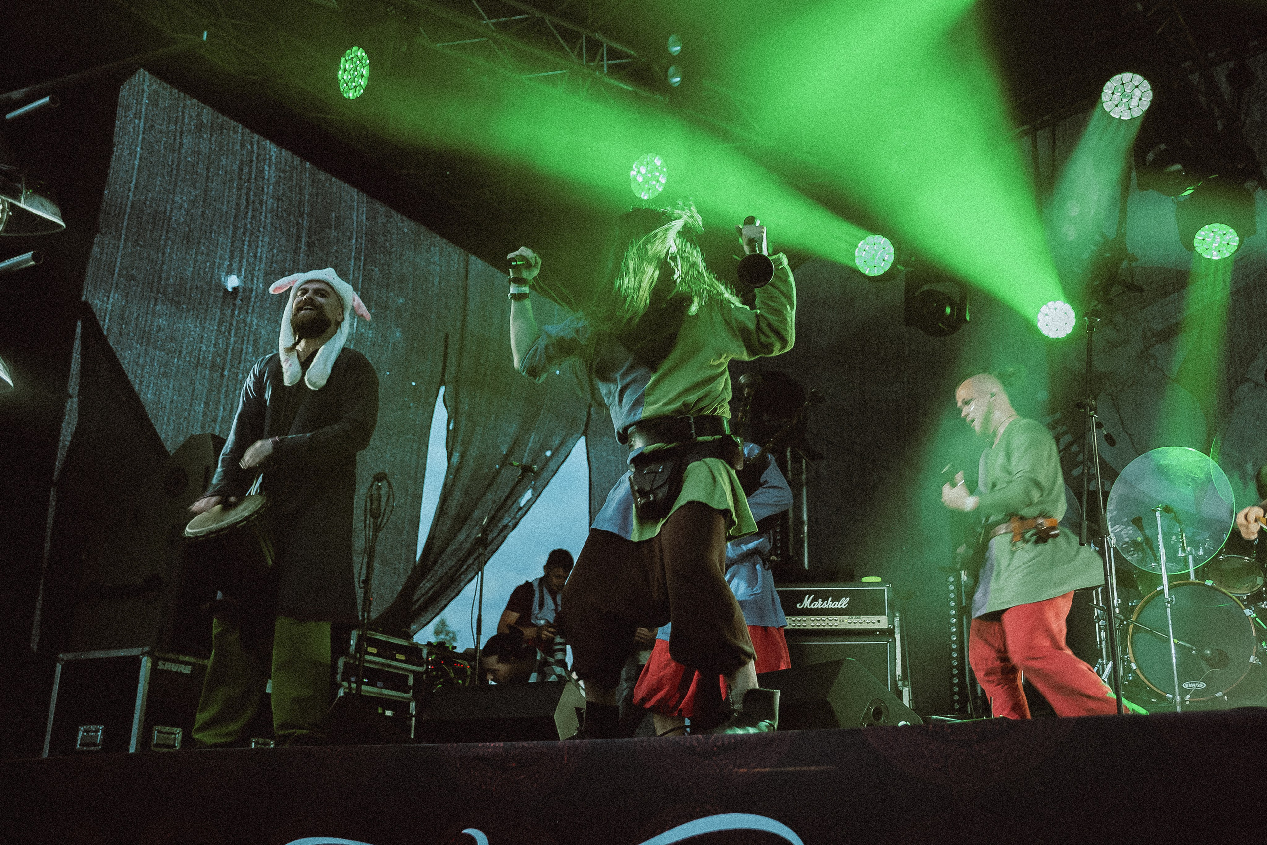 Фестиваль «Былинный Берег» 2025 г. Фотограф Евгений Егоров