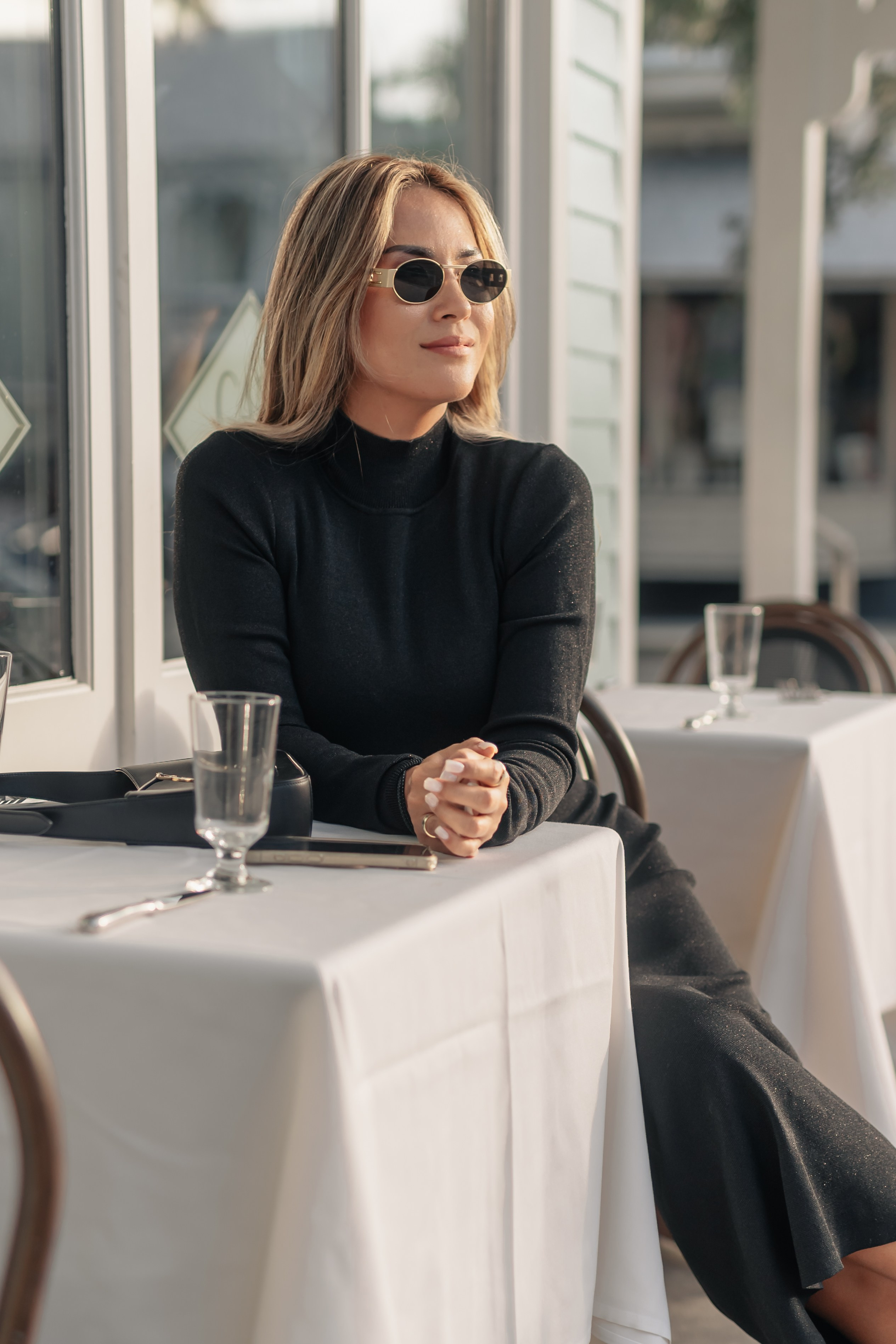 Solo portraits. Gaukhar Baimagambet — Photographer and Videographer