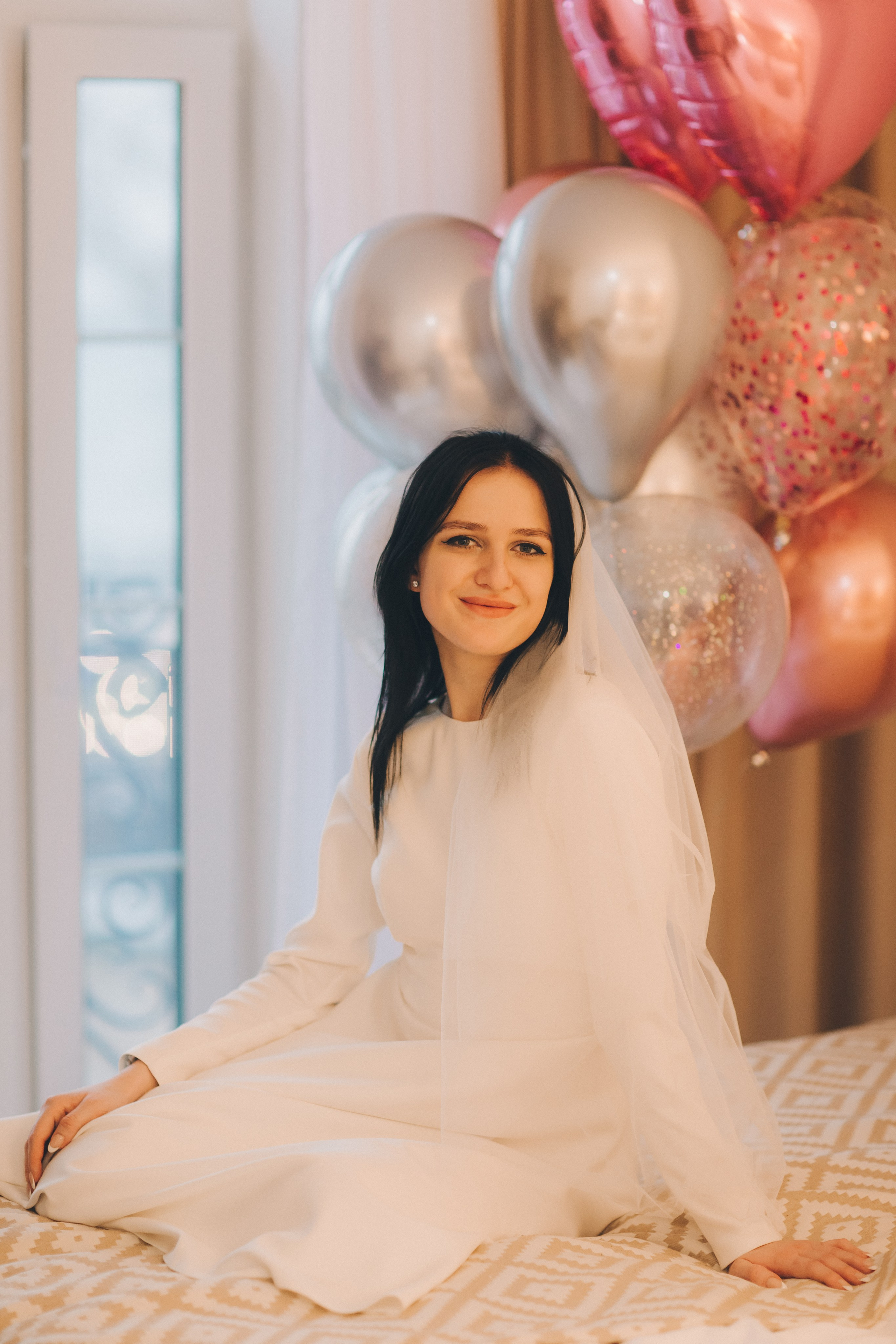 Полина и Артём. Фотограф Зеленоградск Красильникова Елена