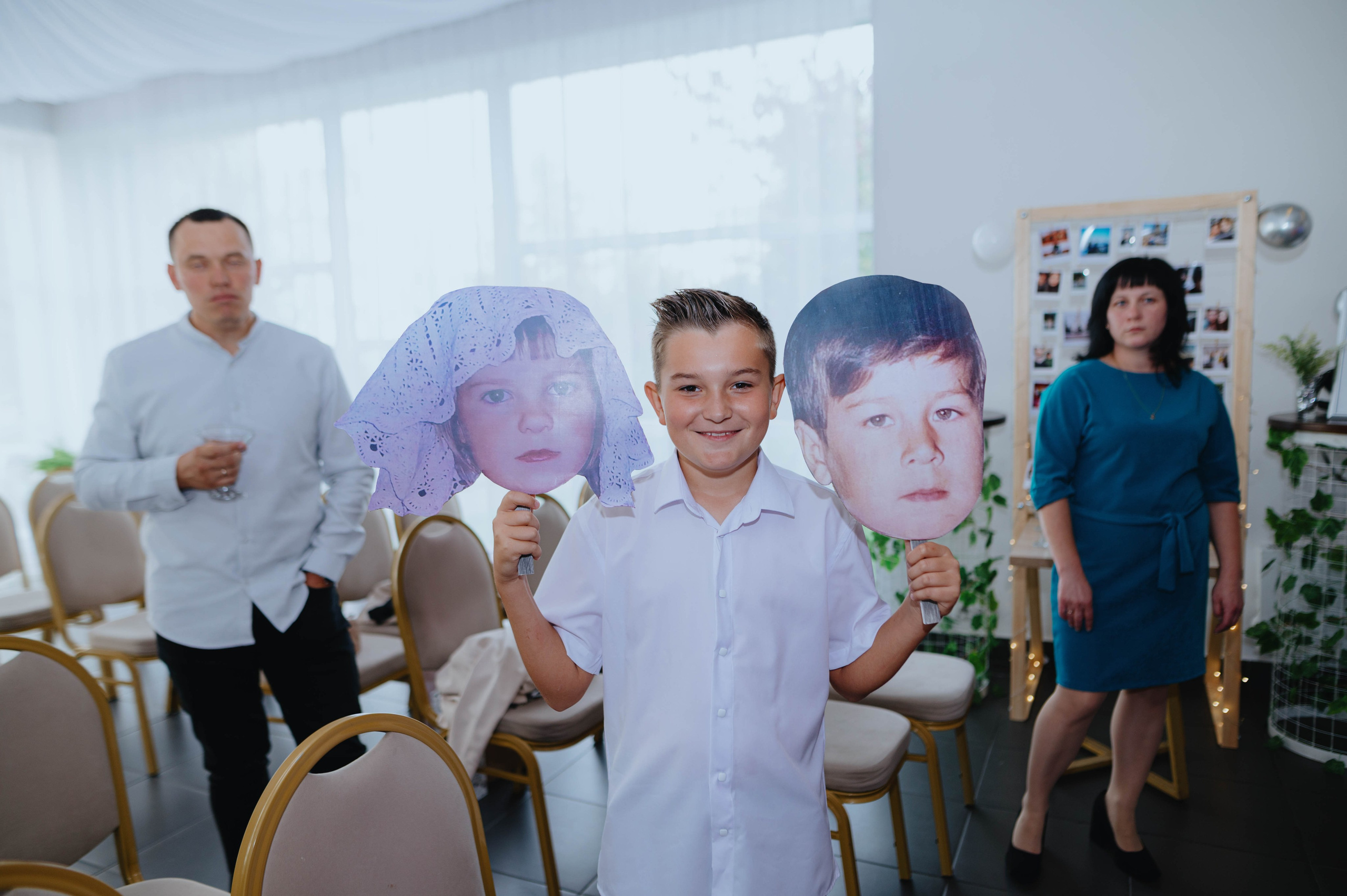 Свадебная церемония в Male. Фотограф в Абакане и Минусинске