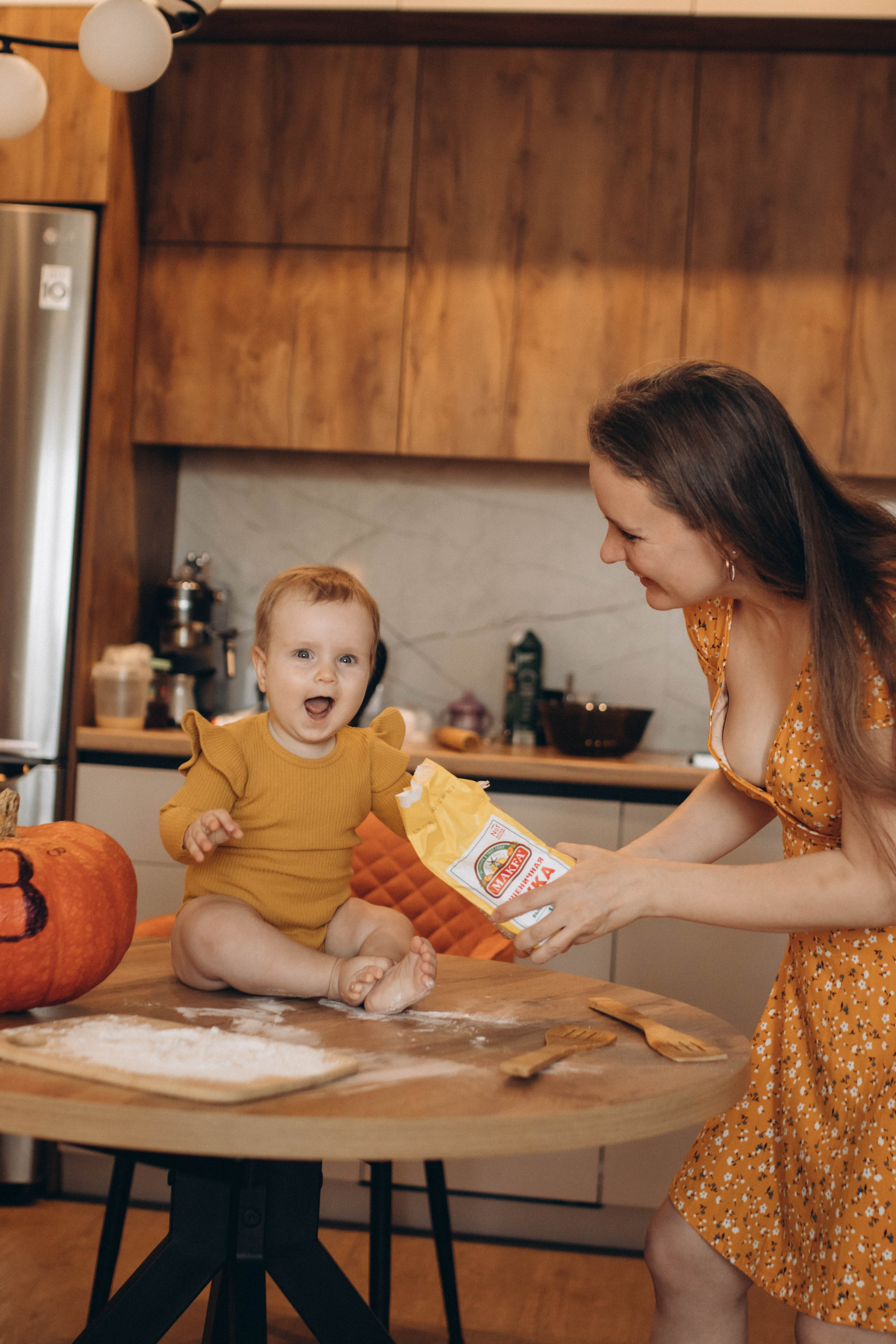 Яна и Варюша. Детский, семейный фотограф в Тюмени Алеся Плужник