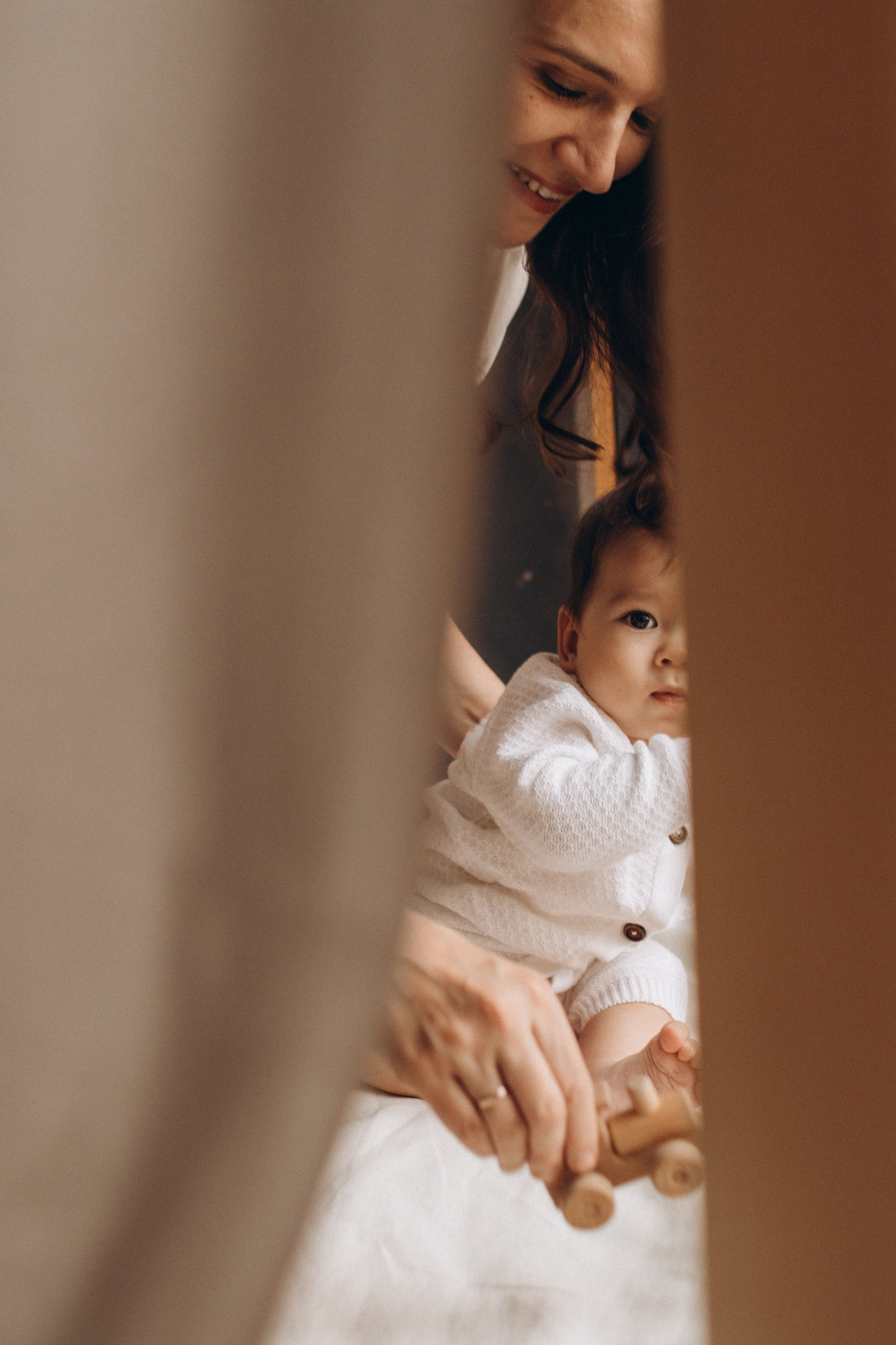 Андрей, Ира и Лев. Детский, семейный фотограф в Тюмени Алеся Плужник