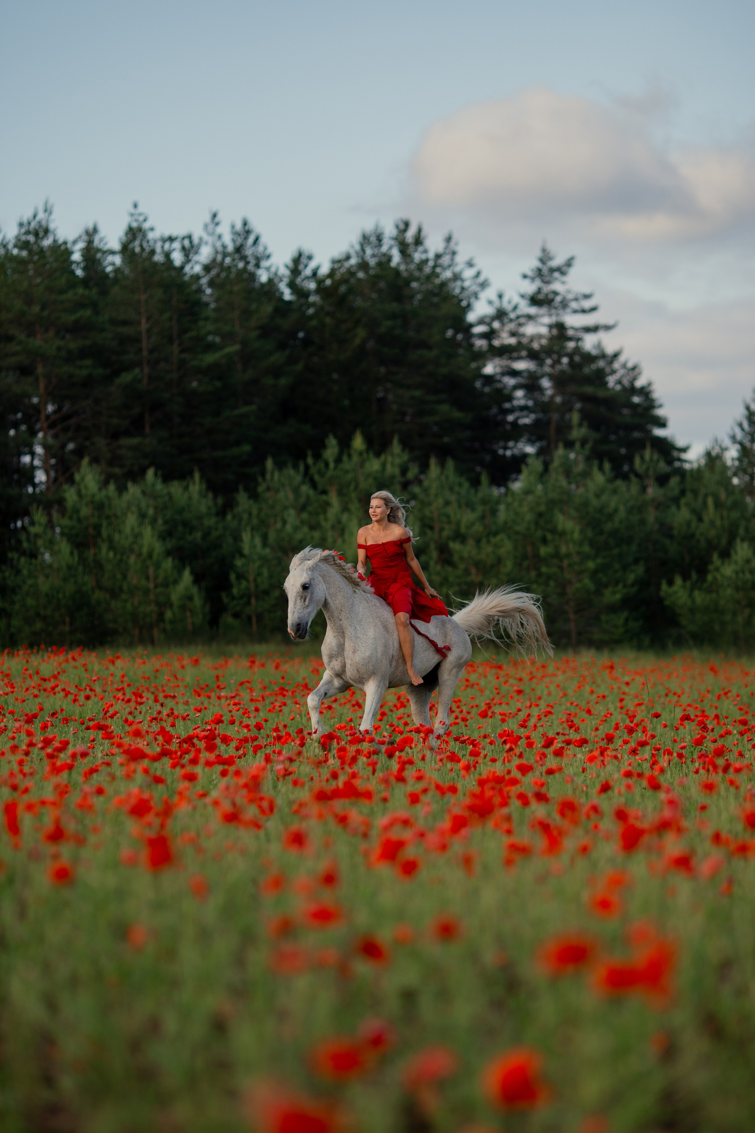 Яна и Барселона