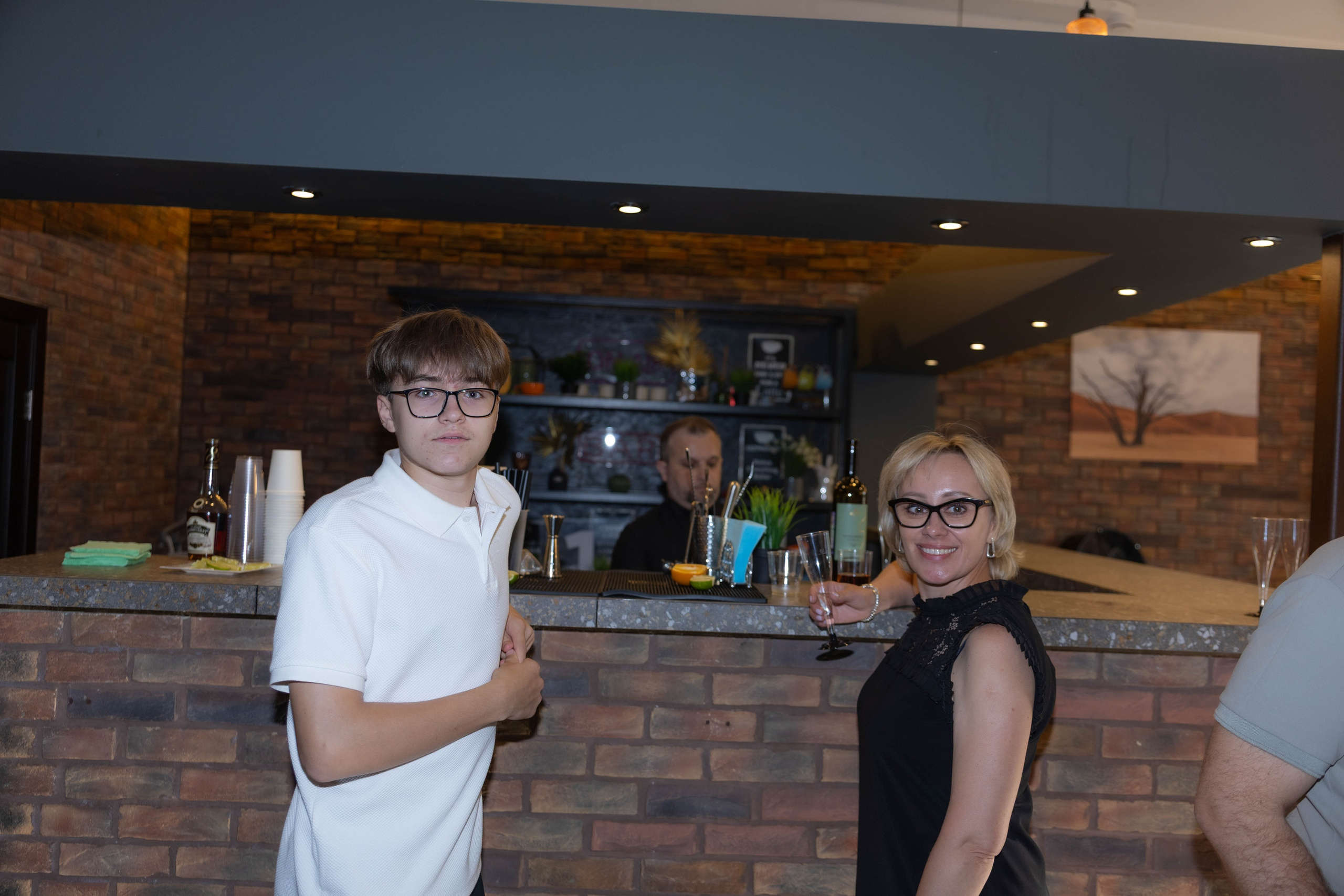 День рождения. Семейный свадебный и репортажный фотограф в Москве Ольга Бабицкая