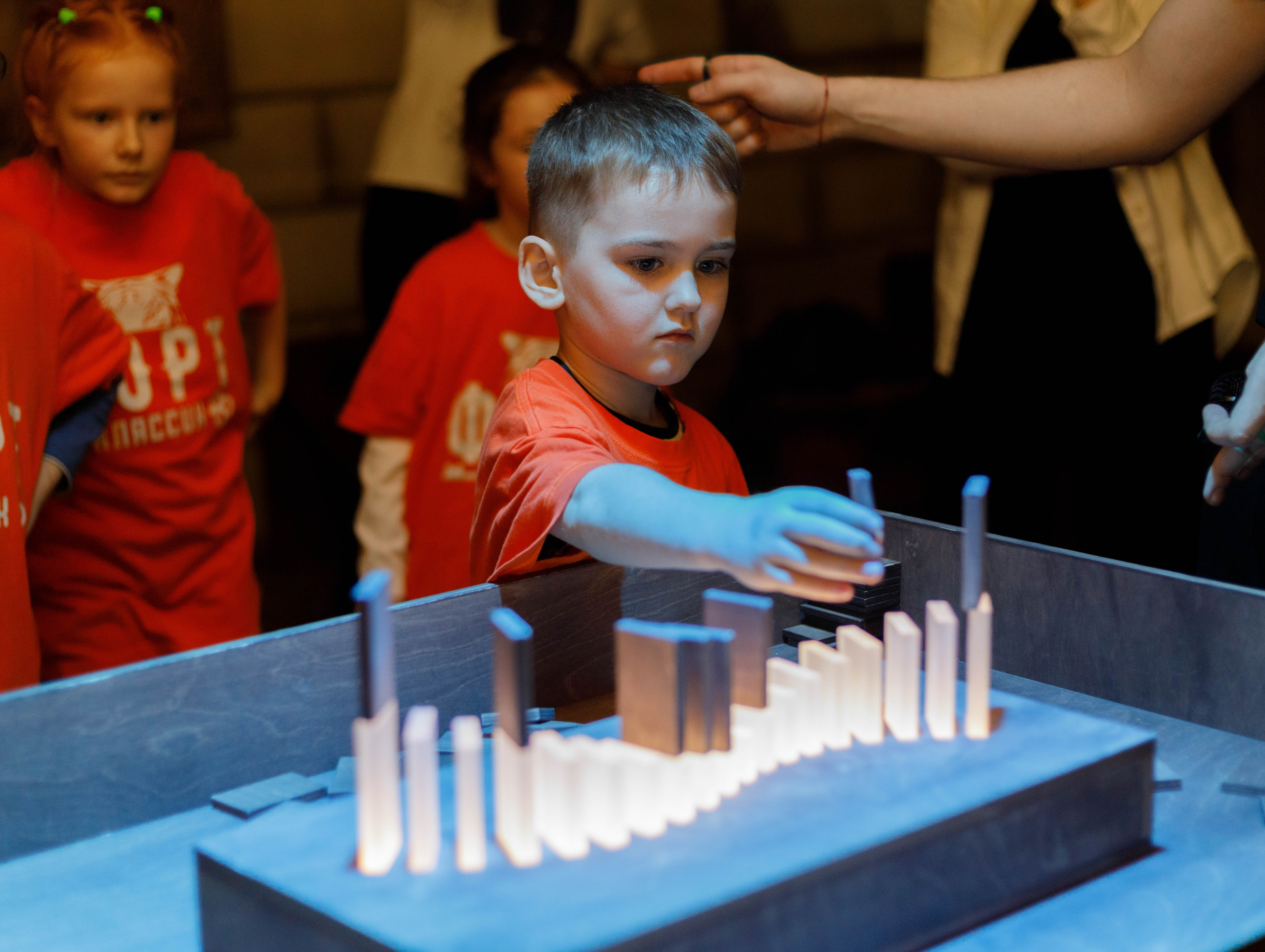 Форт Боярд. Репортажный фотограф в Новосибирске Алена Помазунова