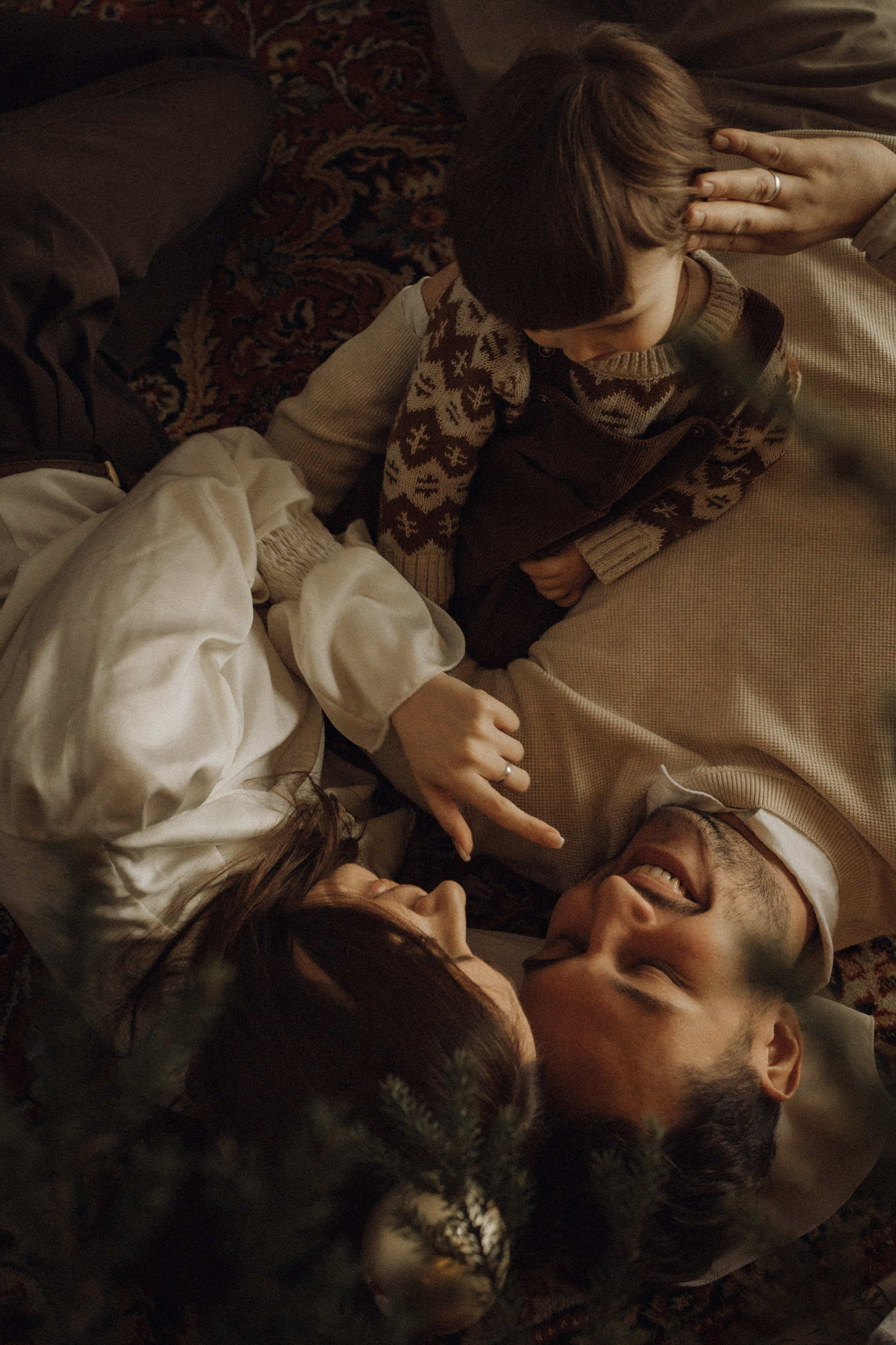 Настя, Кирилл, Федя. Фотограф в Туле и Алексине Стулова Мария