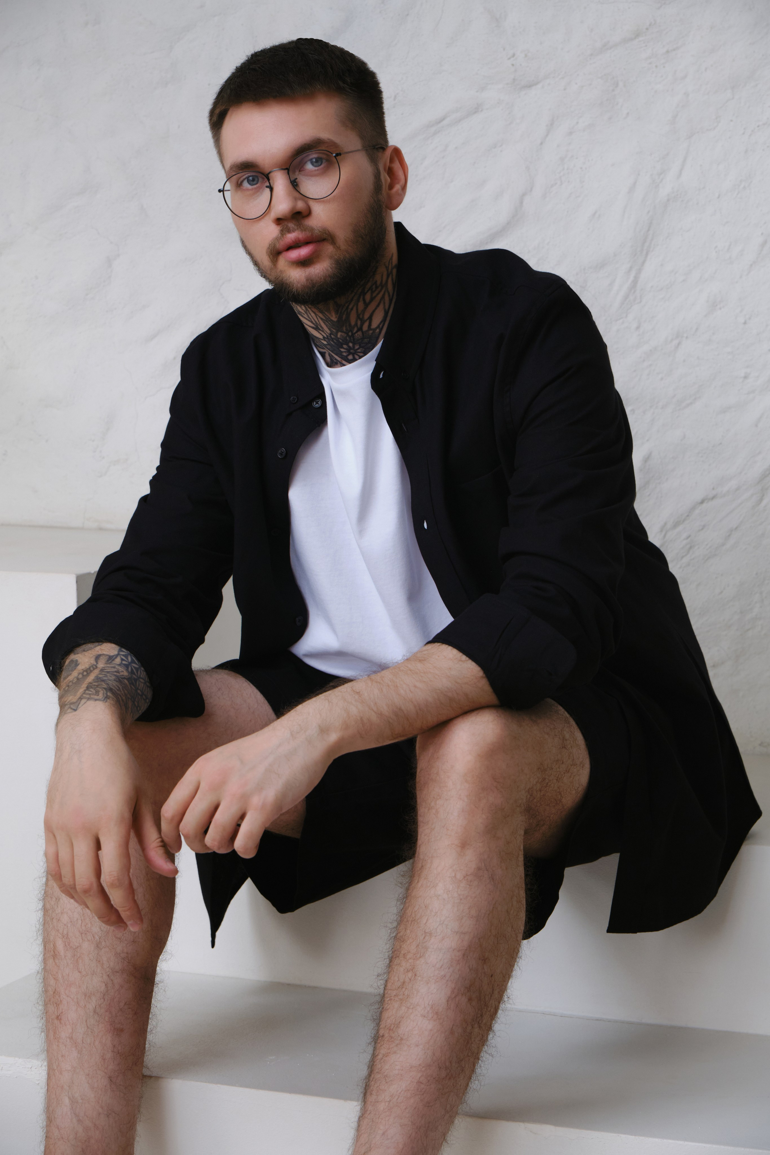 Максим. Профессиональные модельные портфолио