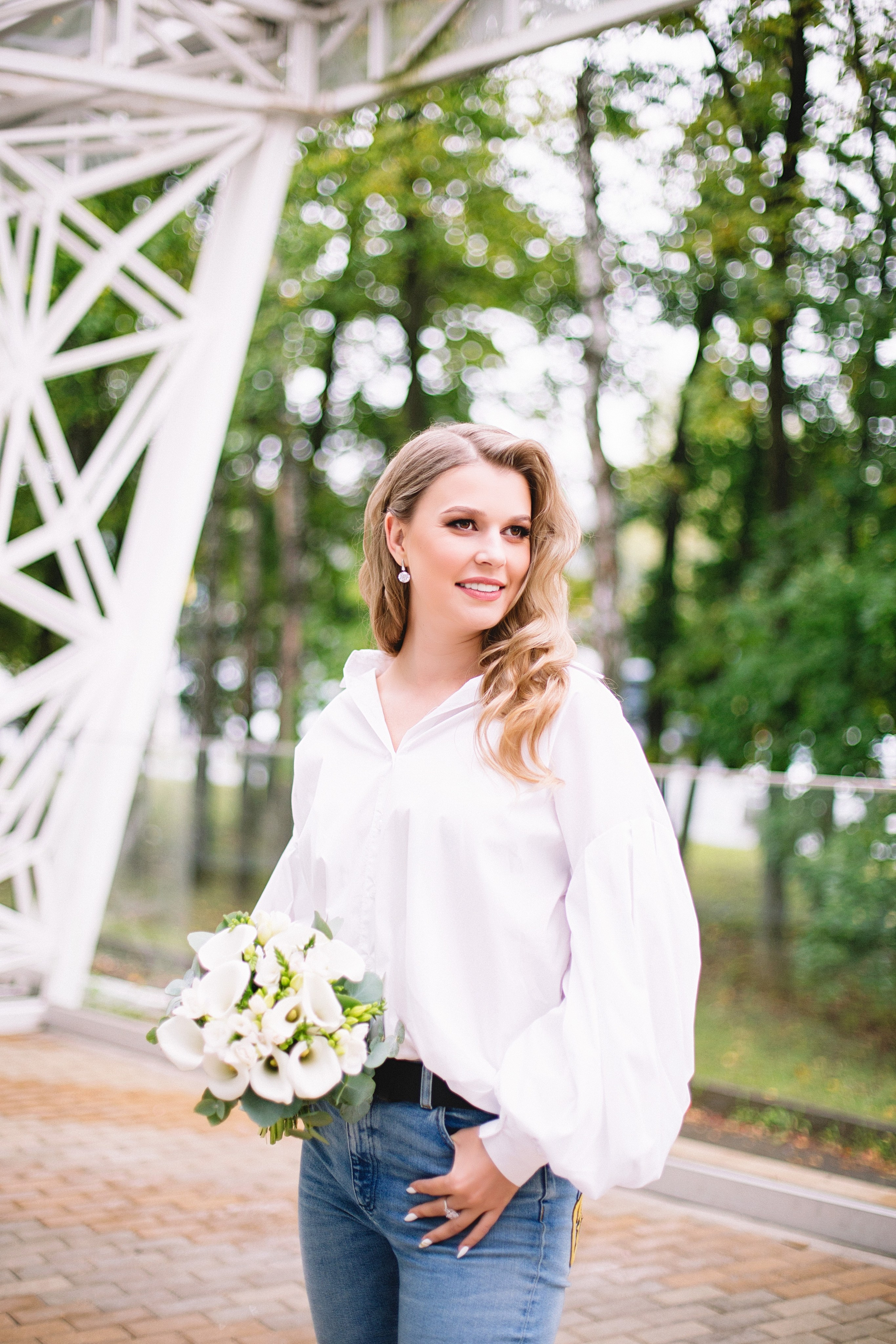 Денис и Екатерина. Портретный и свадебный фотограф Даня Похватова