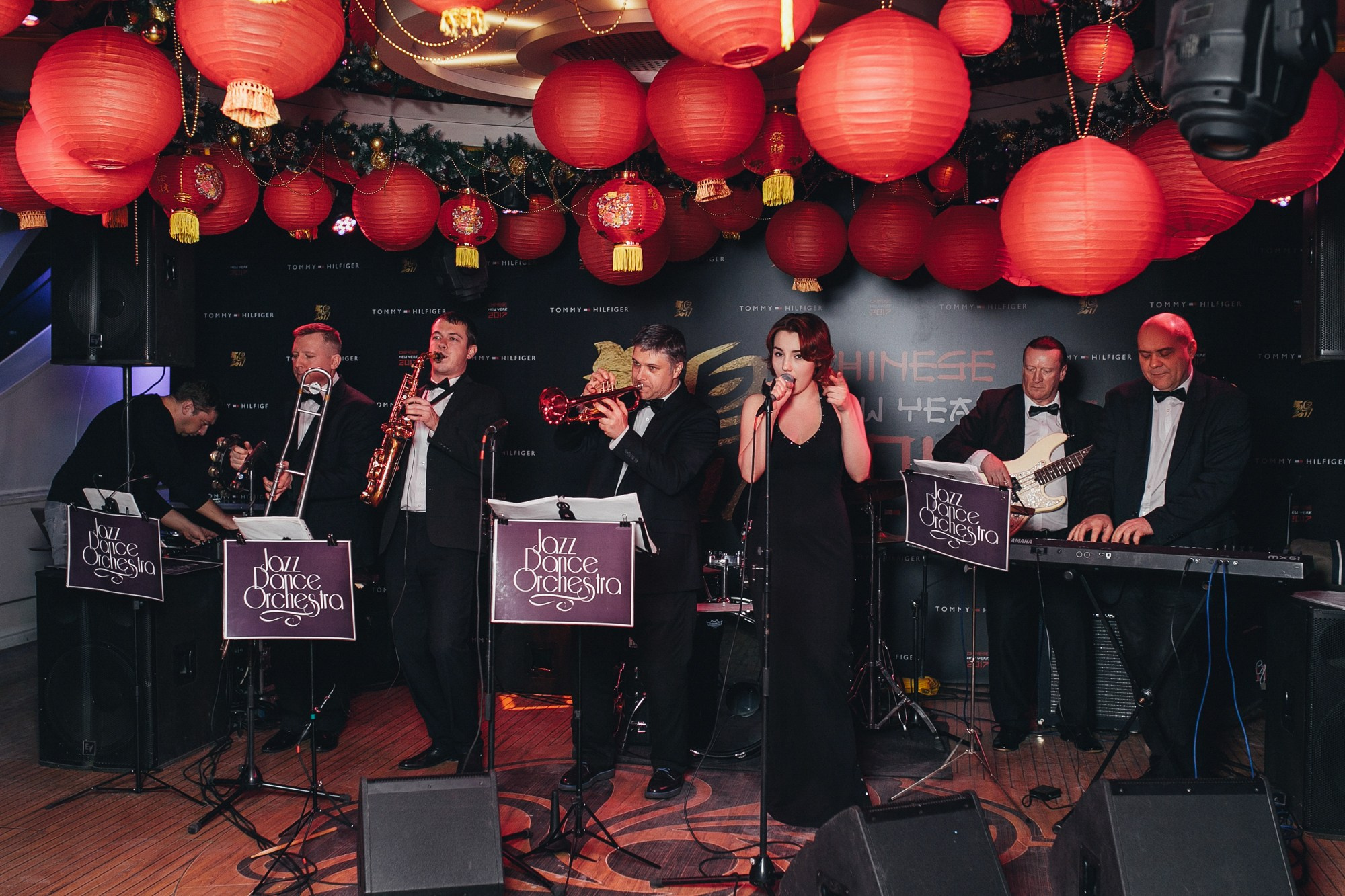 Tommy Hilfiger NY. Feelmedia production