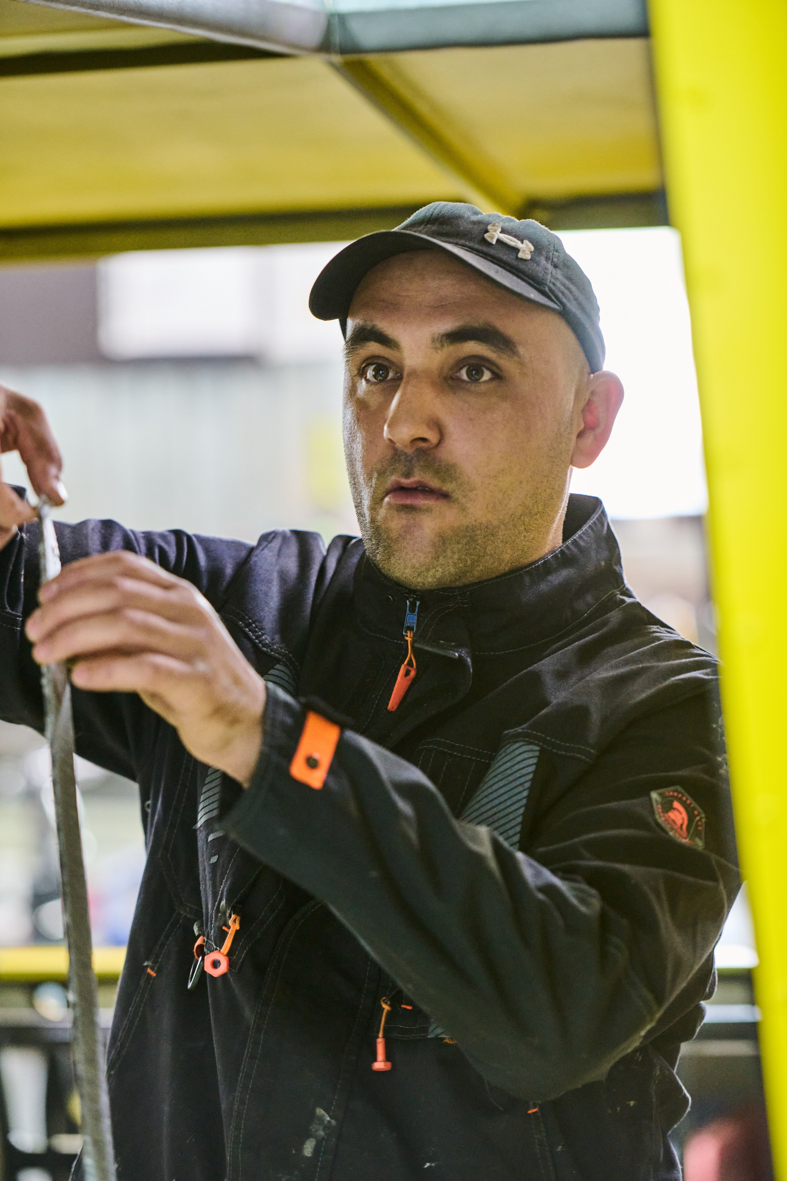 Производство внедорожников ТРОМ. Репортажный и семейный фотограф — Шелихов Сергей