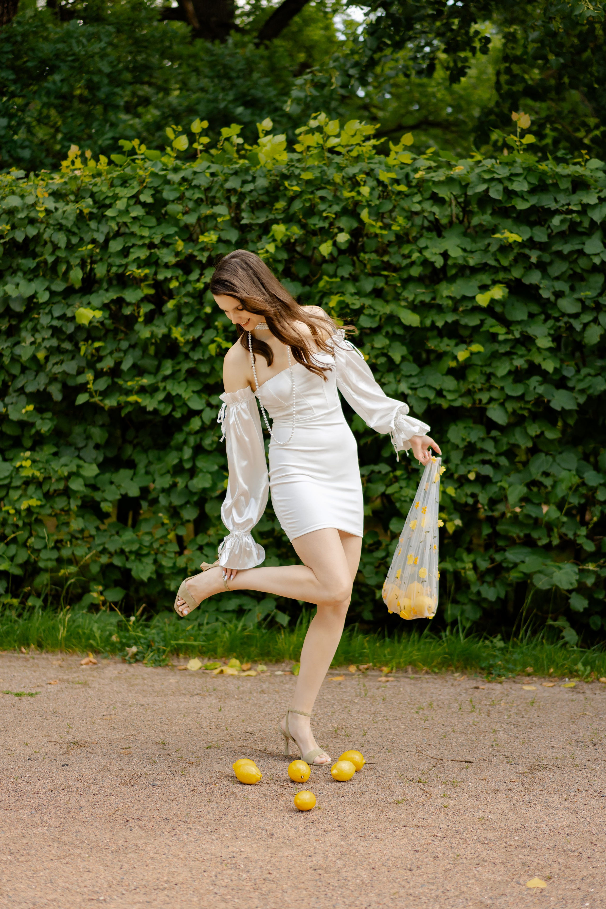 Екатерина. Фотограф Москва. Базанова Анастасия