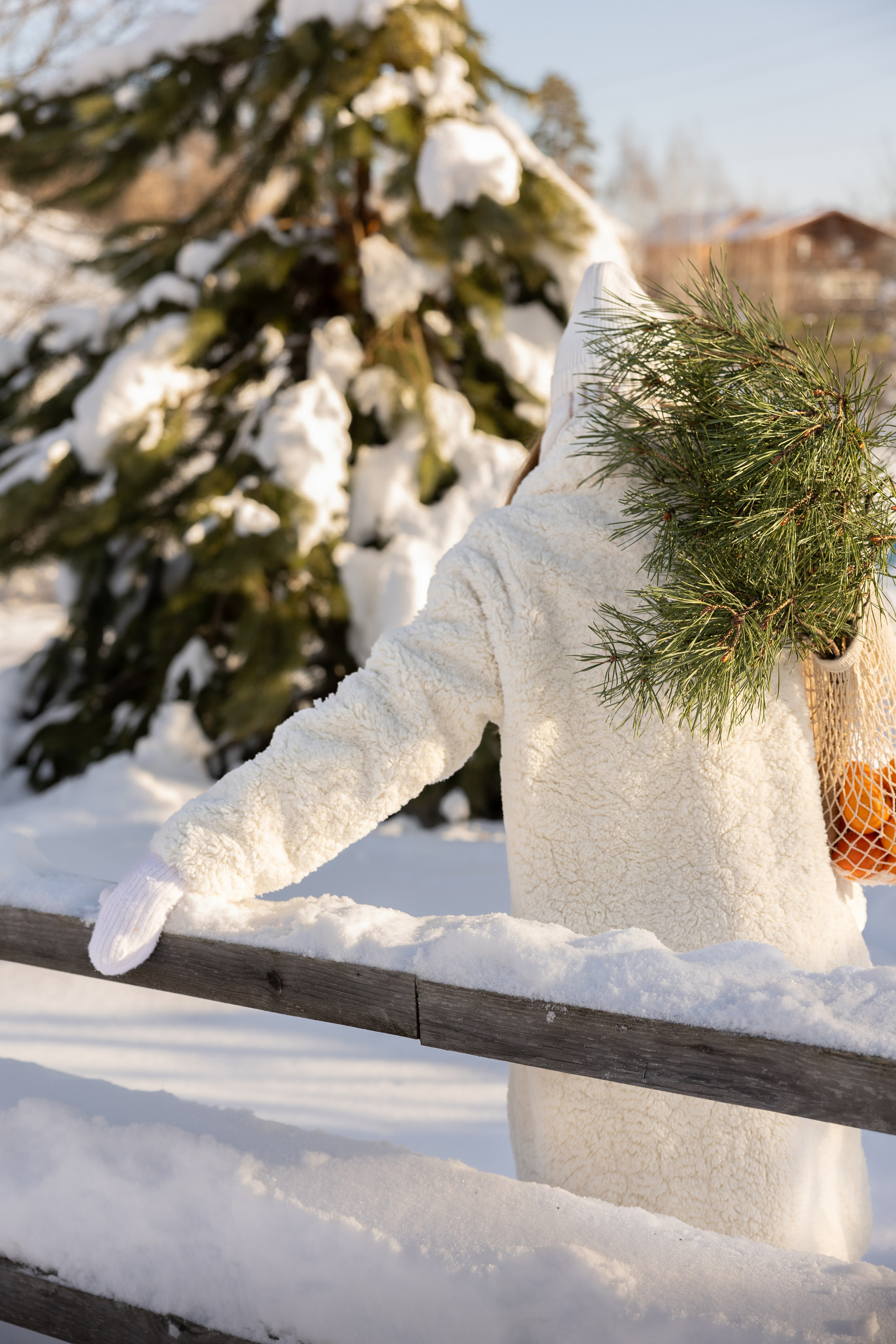 Анна. Фотограф Новосибирск, Академгородок — Айна