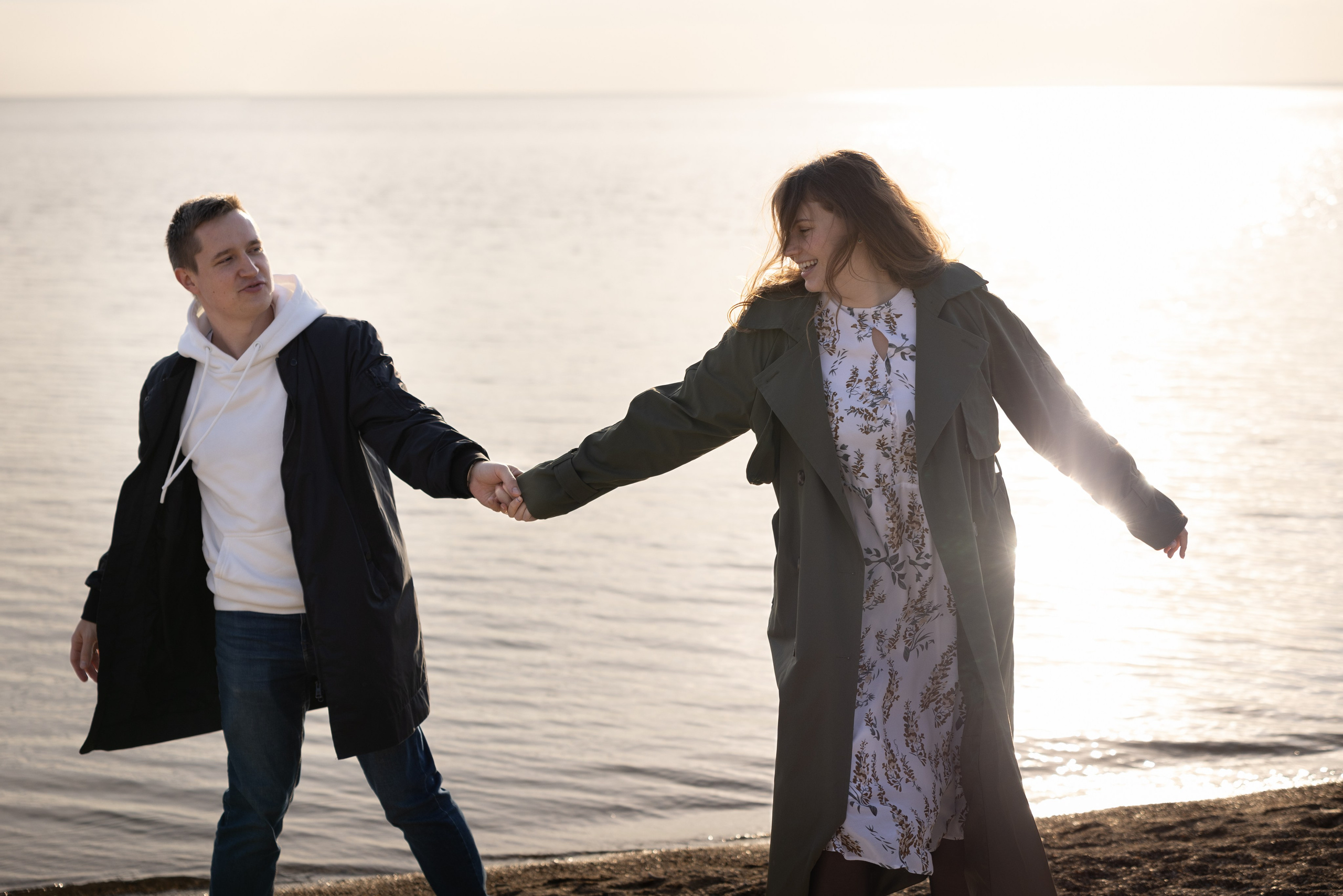 Истории любви. Фотограф Новосибирск, Академгородок, Бердск — Айна