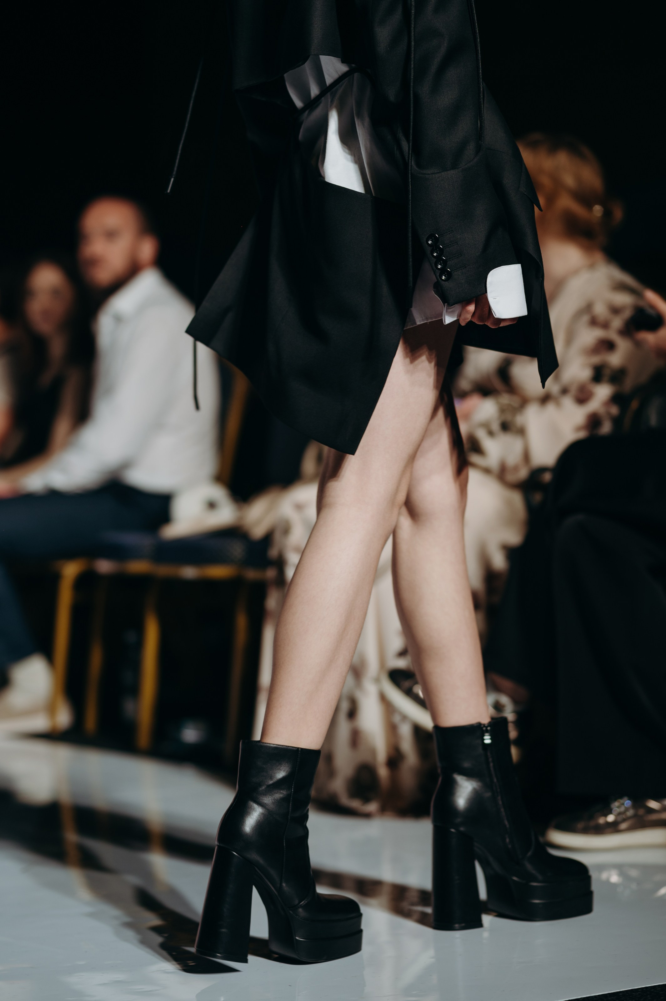 ULYANOVSK Fashion Week. Фотограф Элина Брусенцева