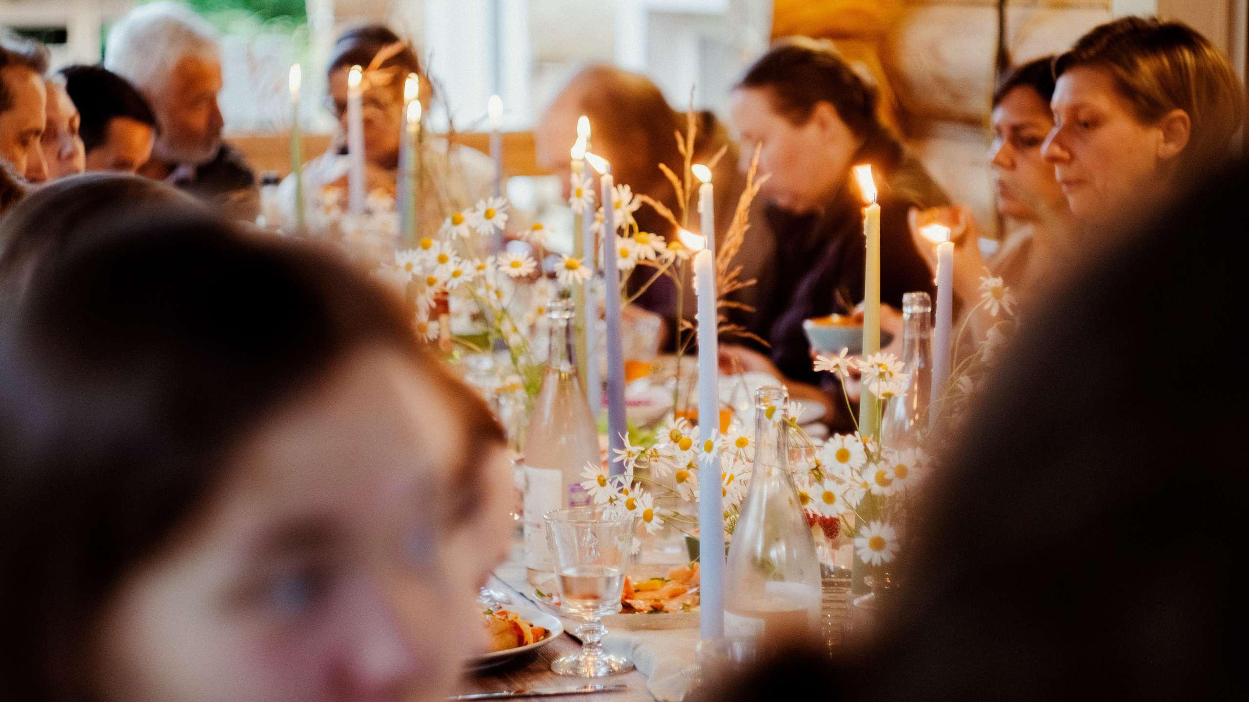 День Рождения Марфы. Мария Колесникова