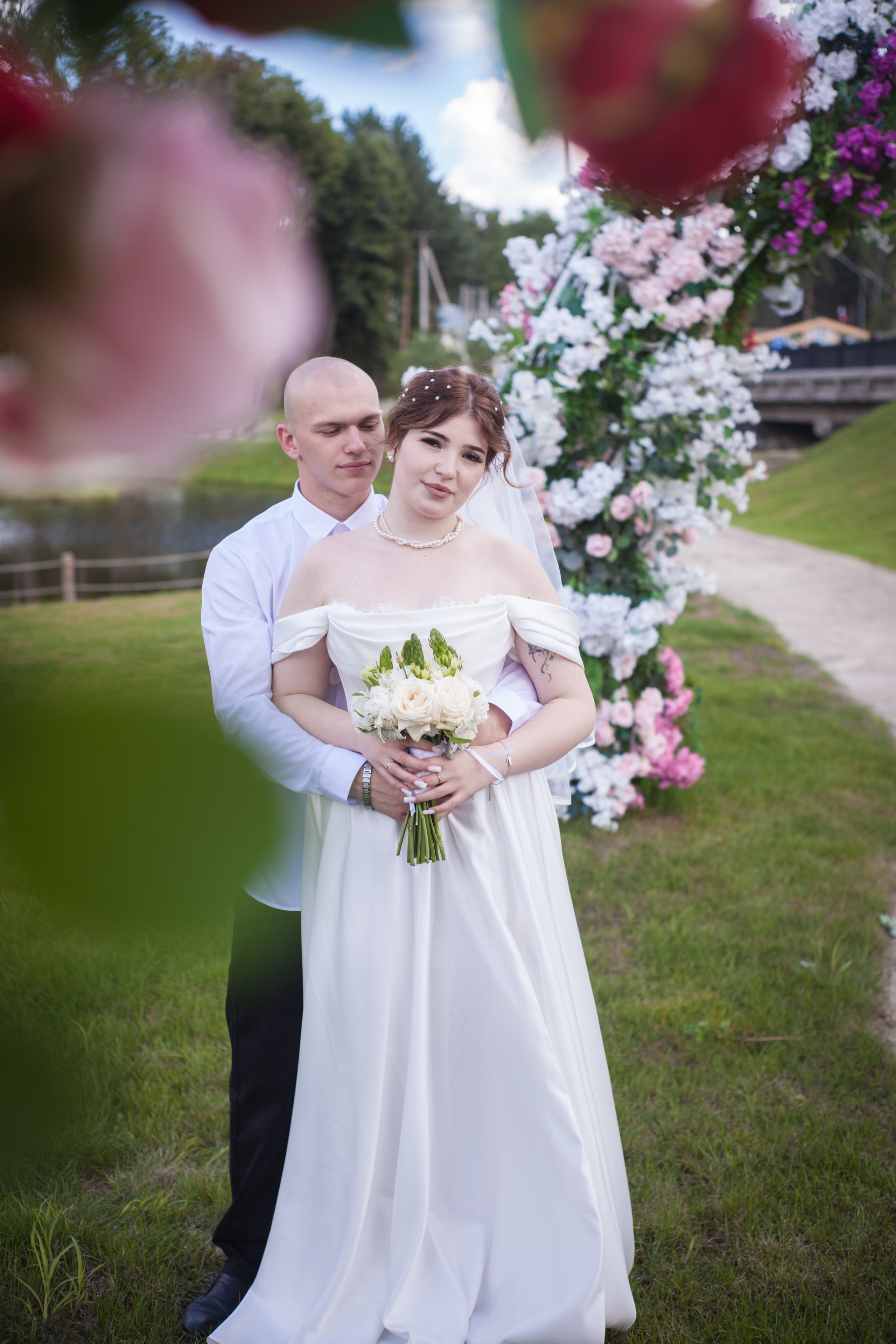Свадьба Ильи и Глафиры. Портретный и свадебный фотограф в Москве Сергей Святной
