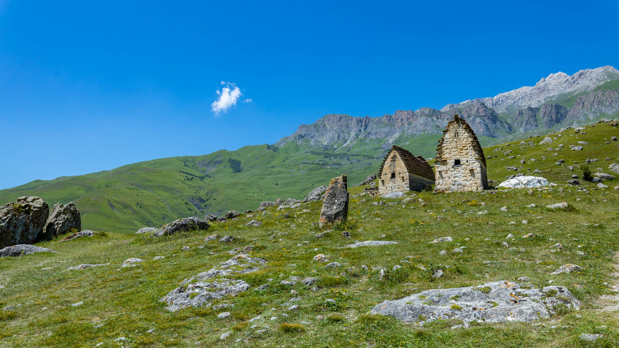 2023 07 Осетия, Ингушетия. Фотографии