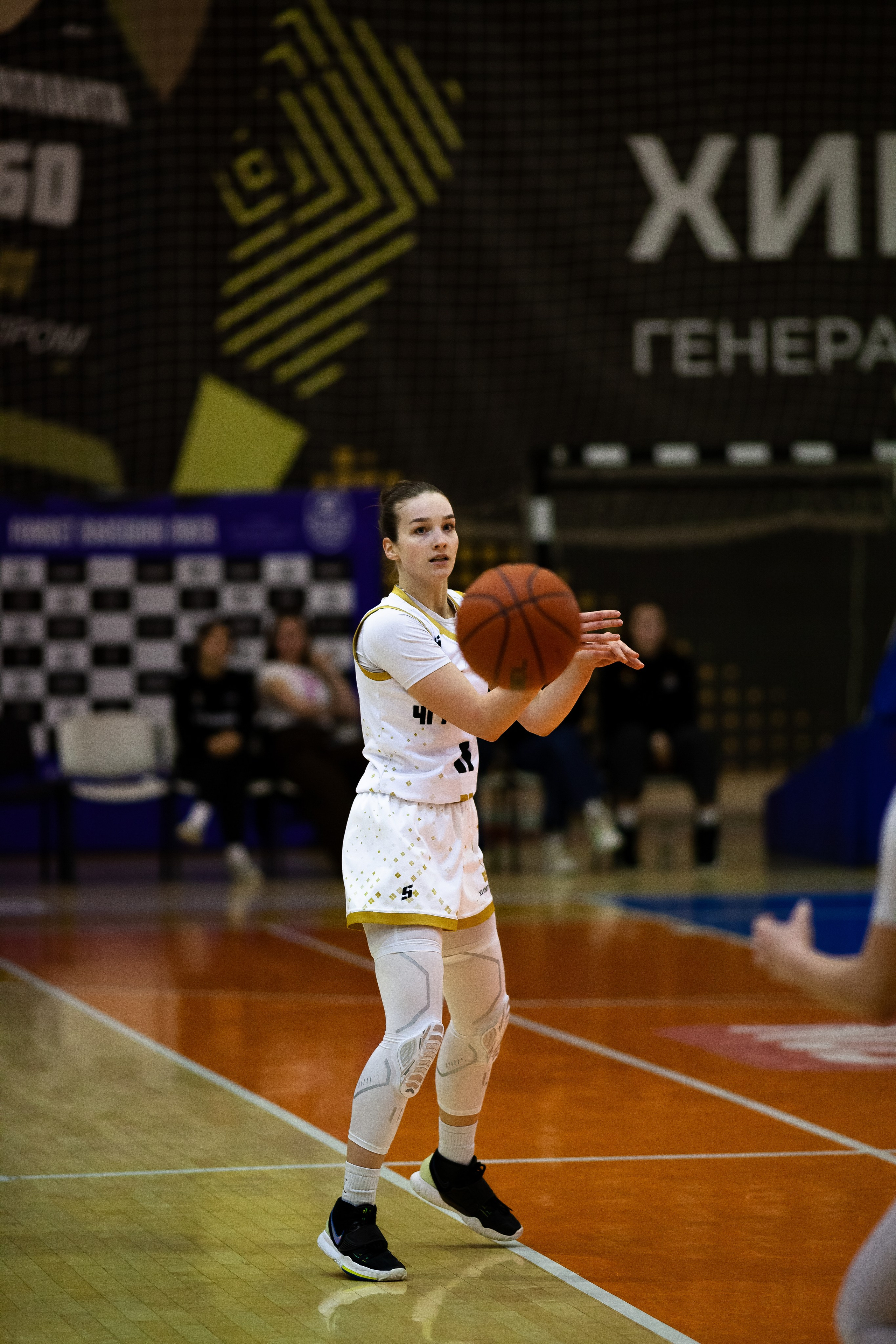 ЧГУ-Атланта — Юность 2 игра. Фотография