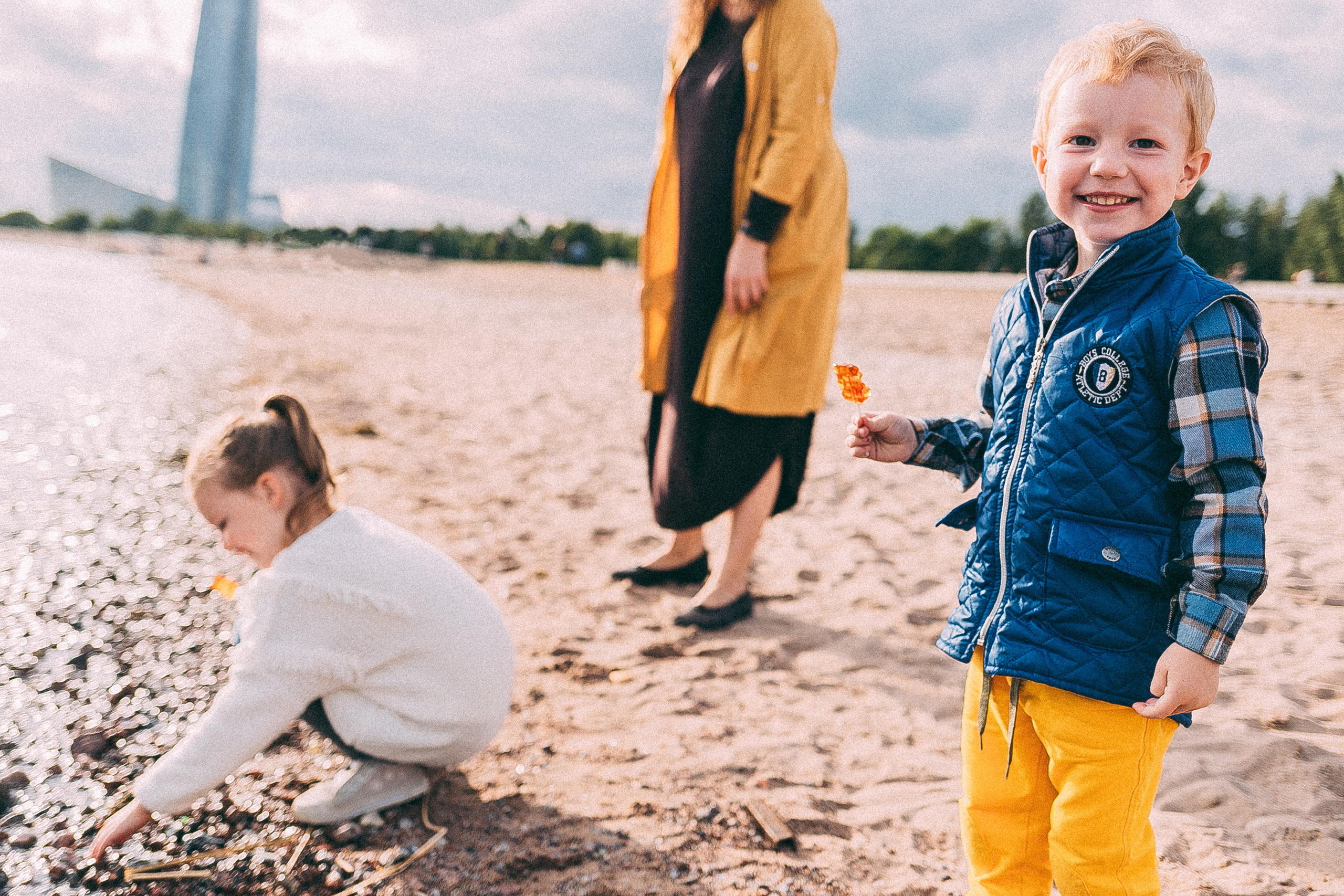 Семейные фотосессии в Санкт-Петербурге. Даша Яковенко Фотограф Спб