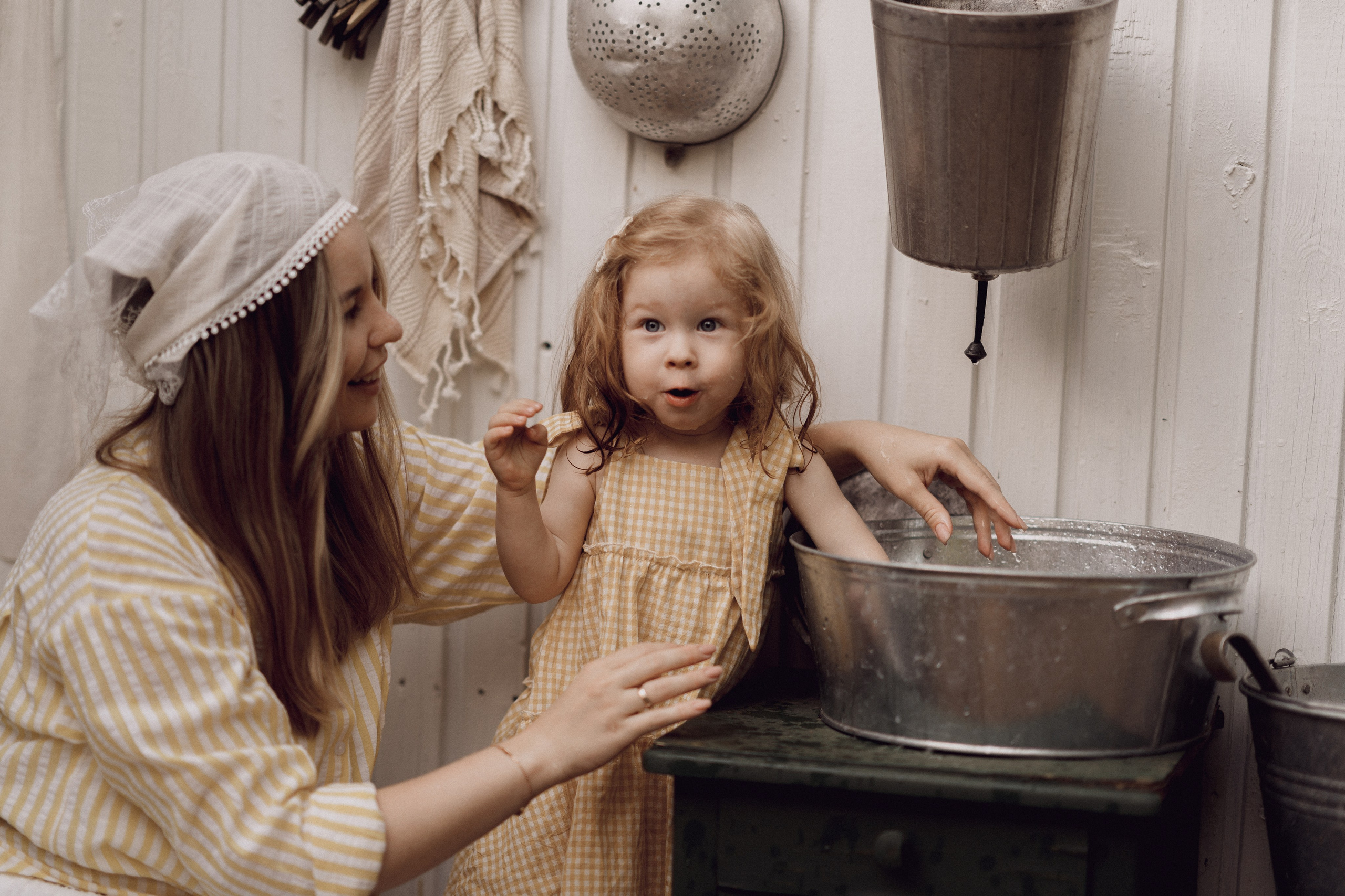 Мира с мамой Анной. Семейный и детский фотограф в Сергиев Посаде, Хотьково Якимчук Любовь
