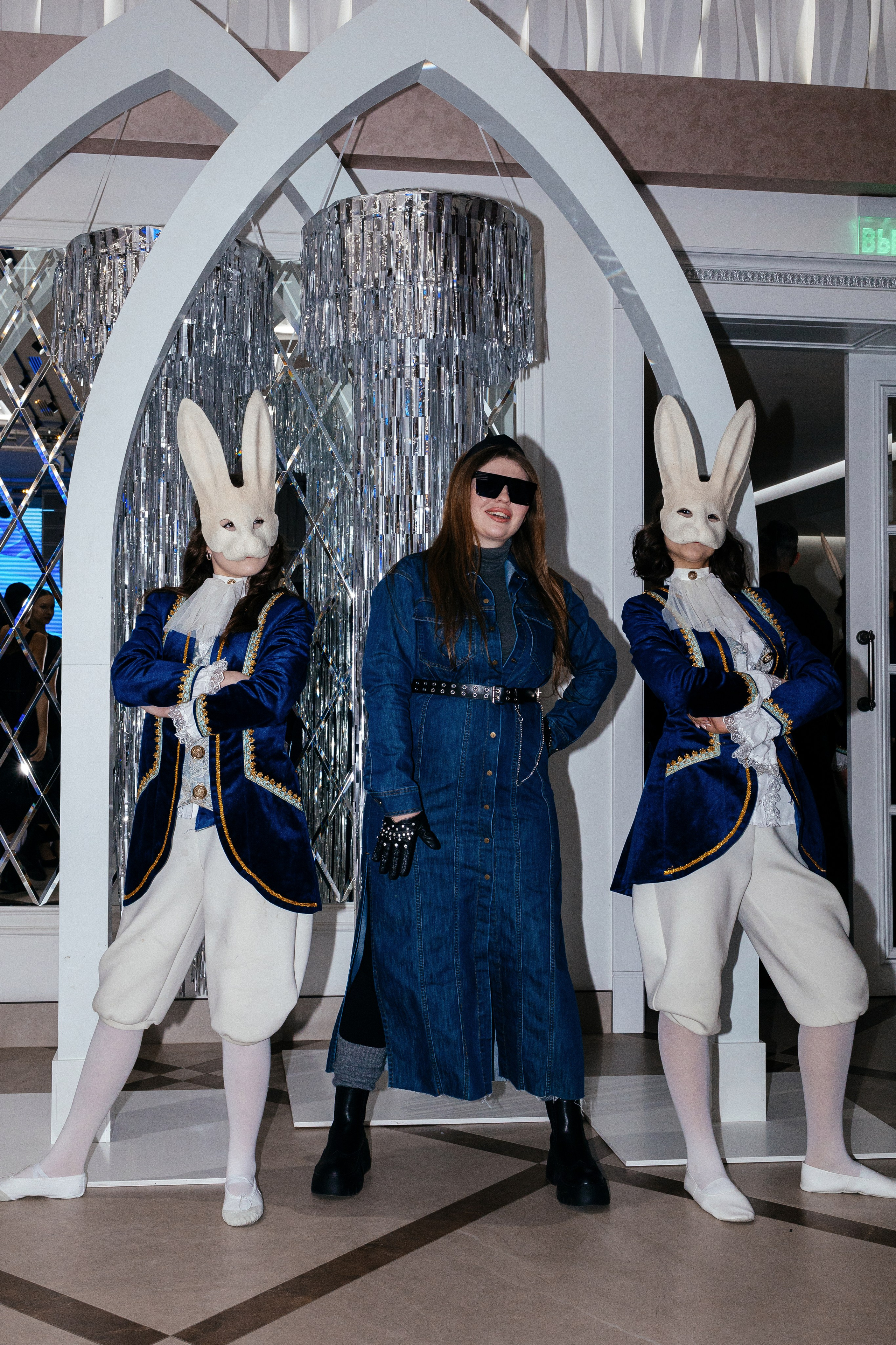 Fashion Show. Фотограф в Краснодаре Лагунов Владимир